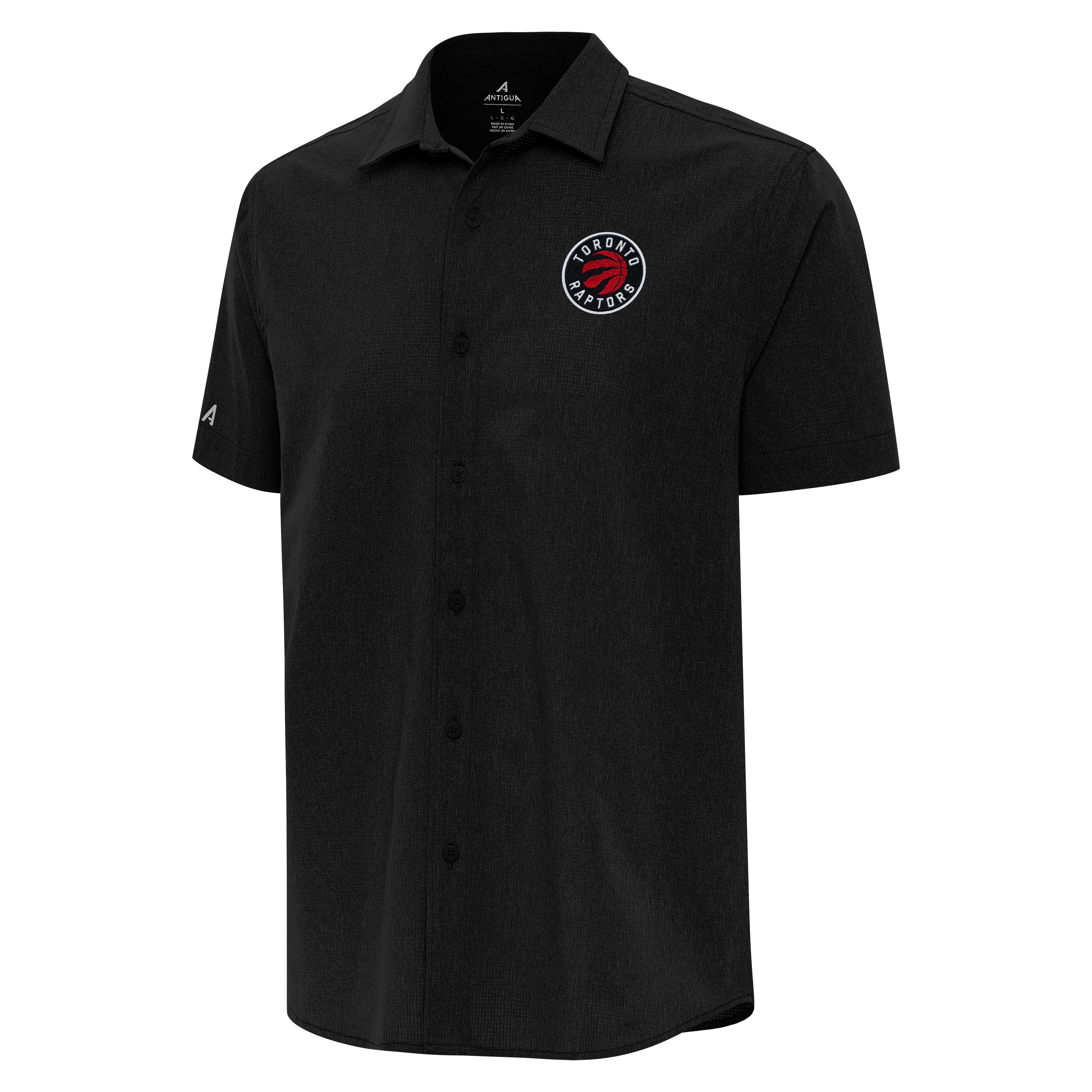 Toronto Raptors Activate Woven Shirt