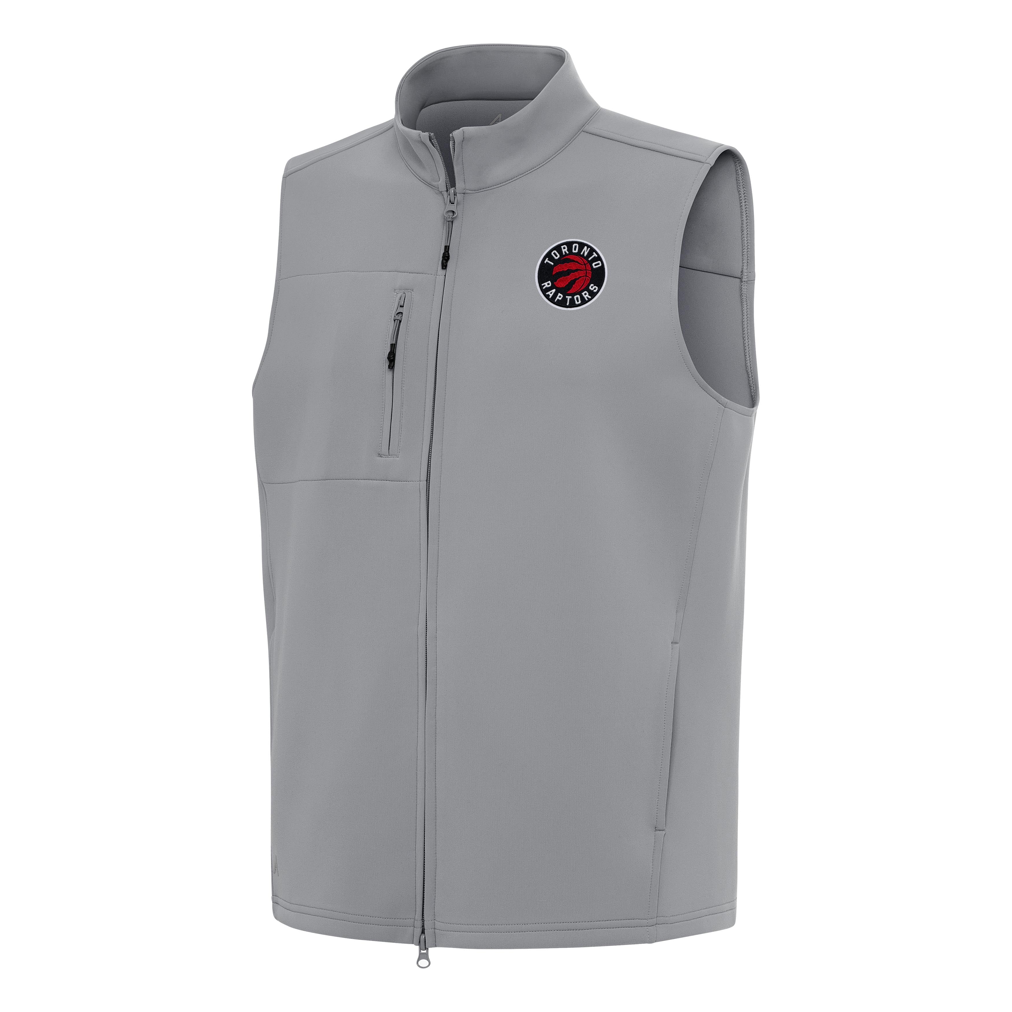 Toronto Raptors Demand Full Zip Vest - Image 3