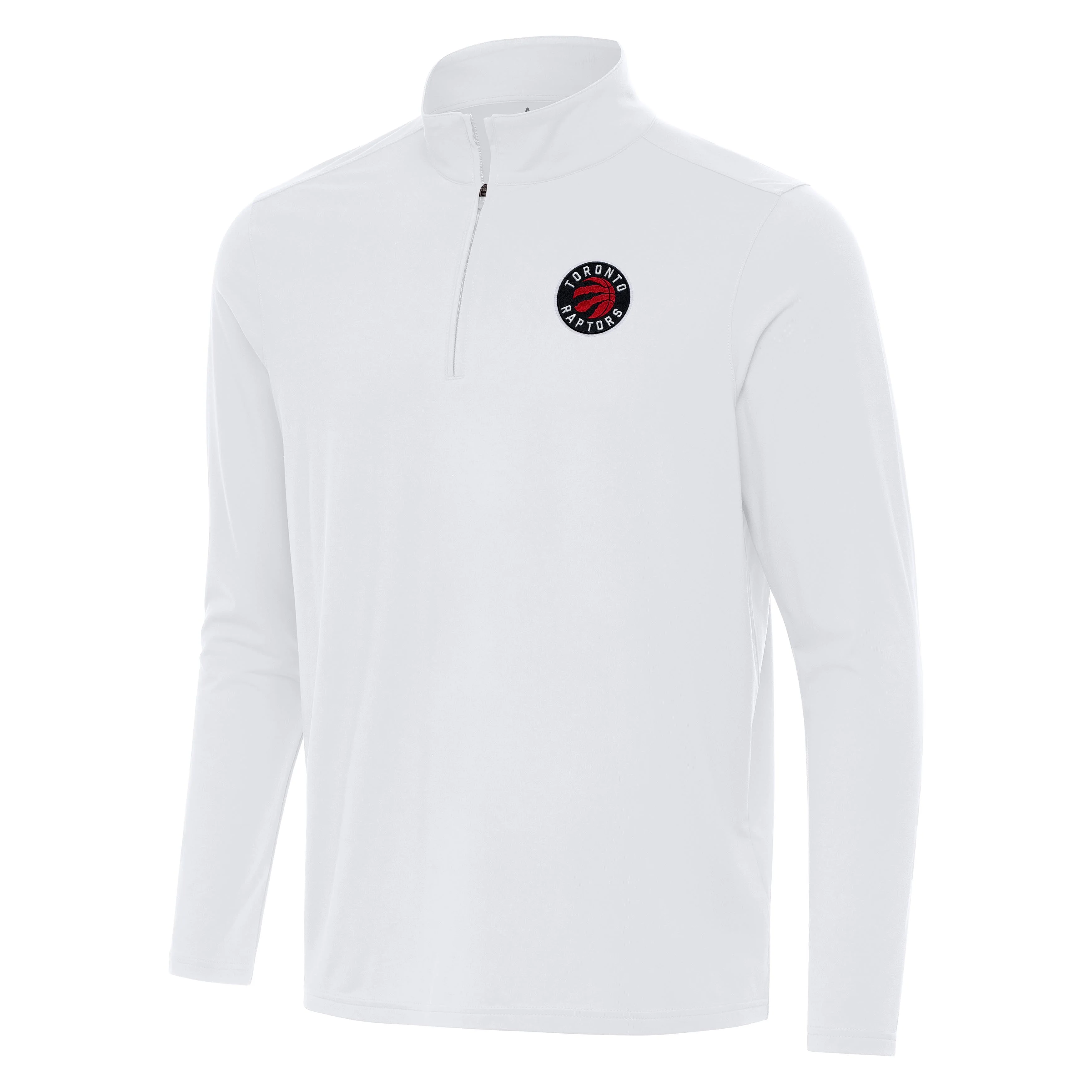 Toronto Raptors Intent Quarter Zip Pullover