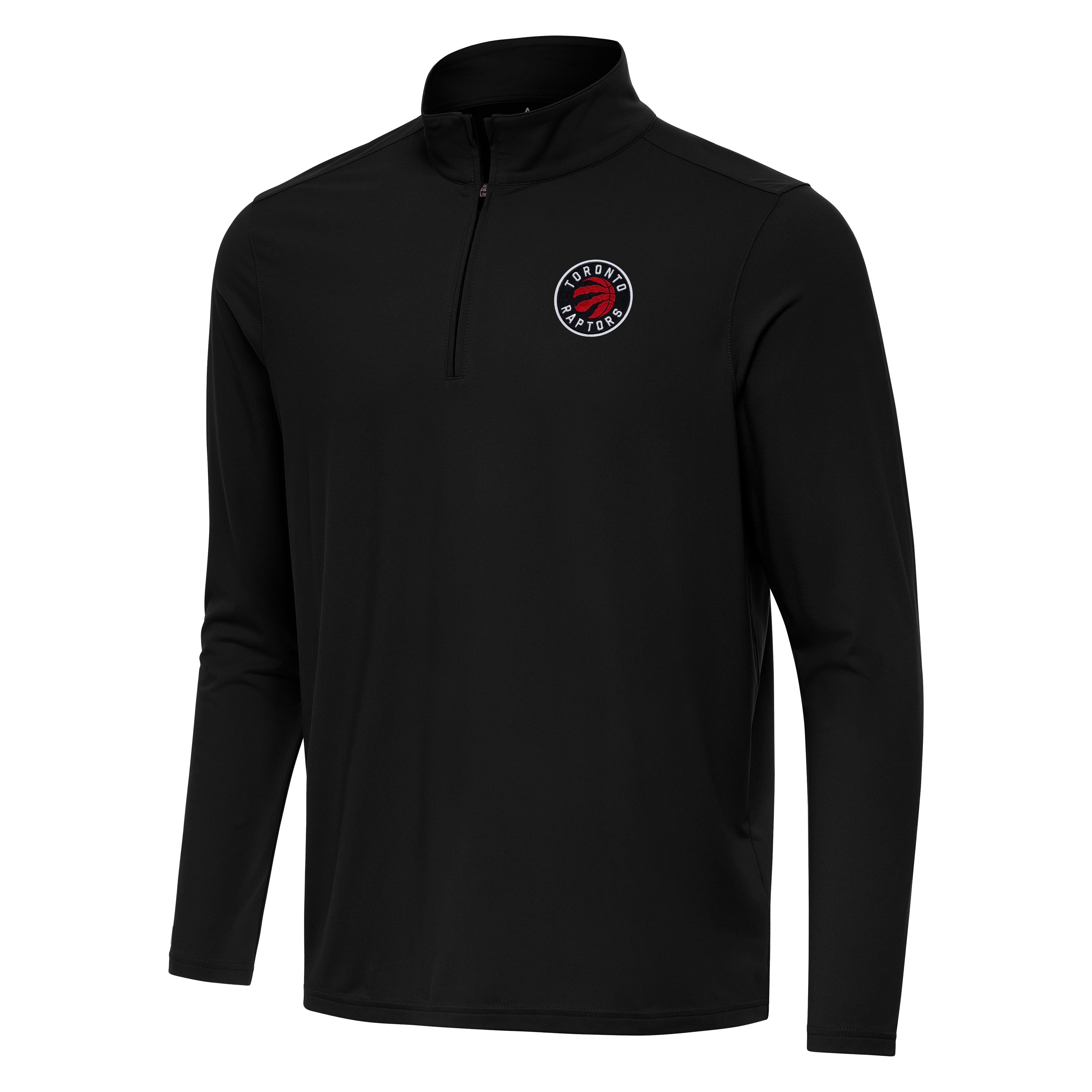 Toronto Raptors Intent Quarter Zip Pullover - Image 3