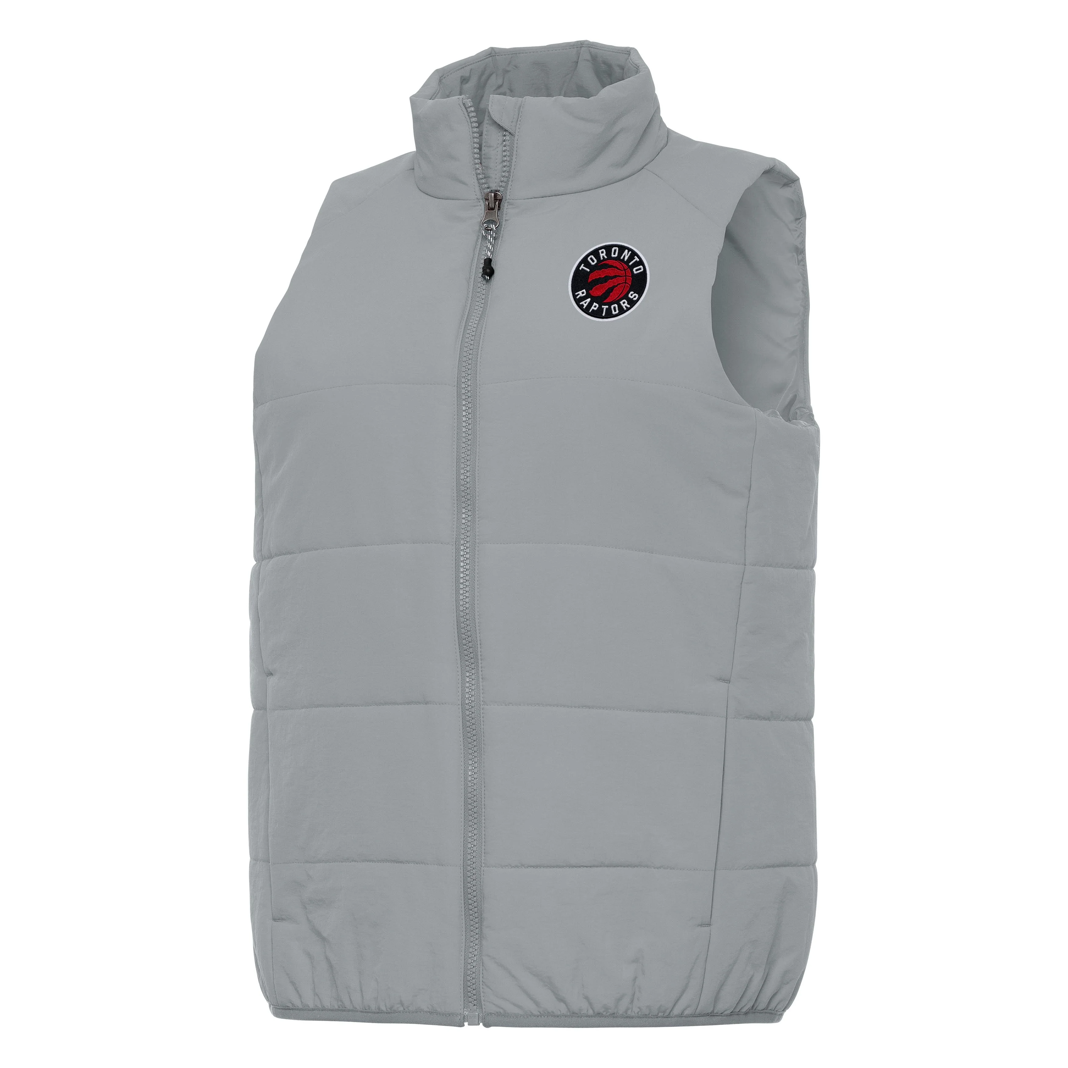 Toronto Raptors Womens Experience Full Zip Vest - Image 3