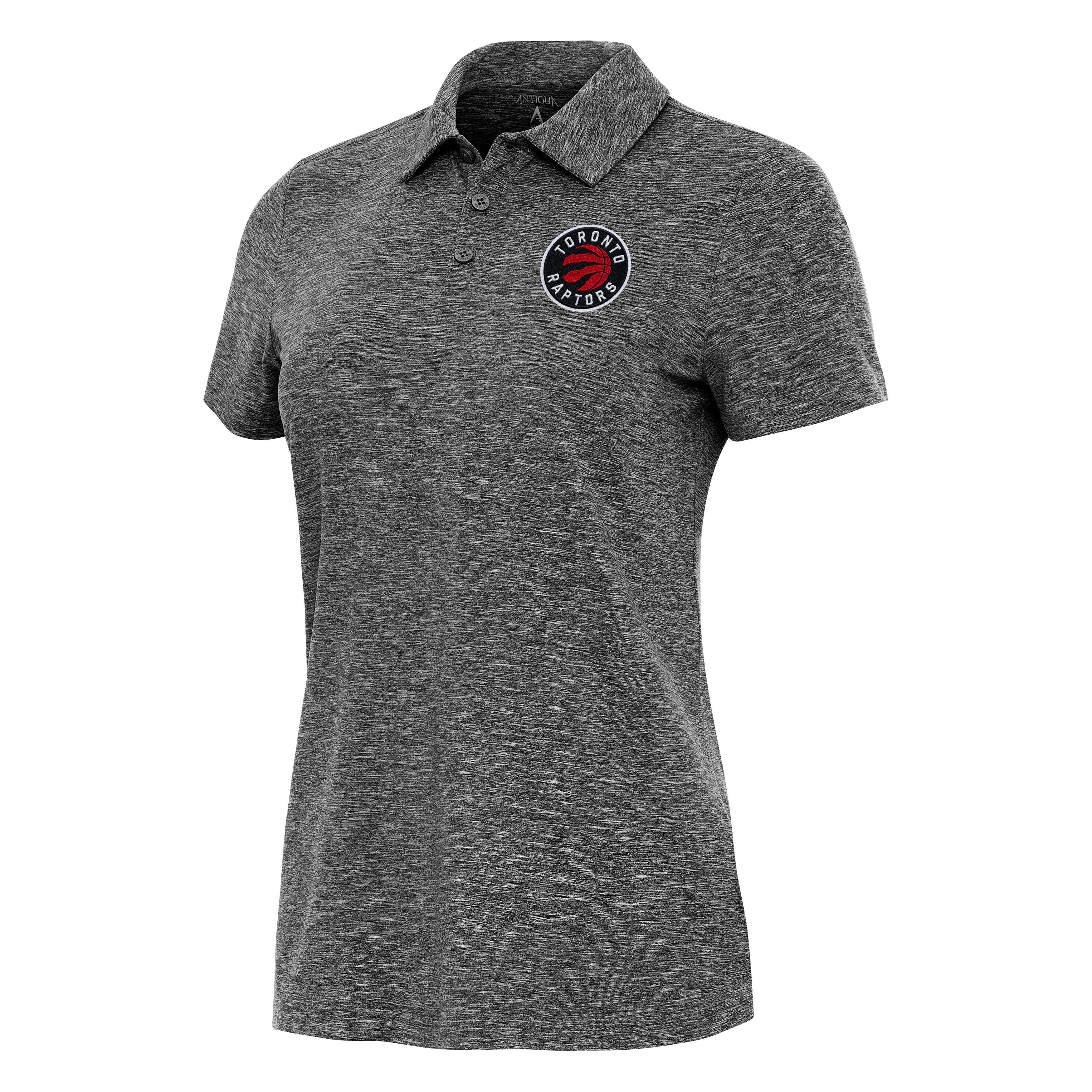 Toronto Raptors Womens Matter Polo