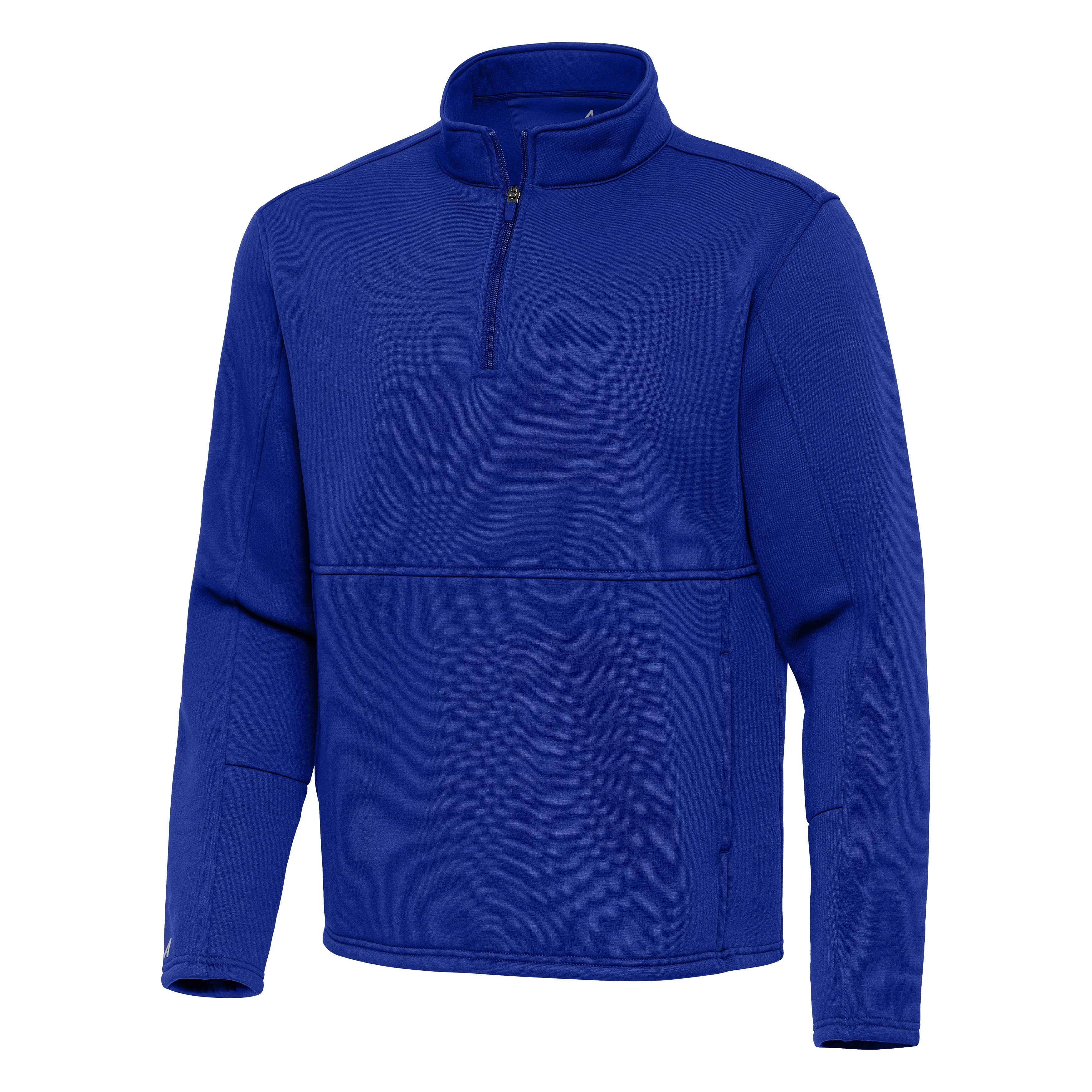 Twist Quarter Zip Fleece