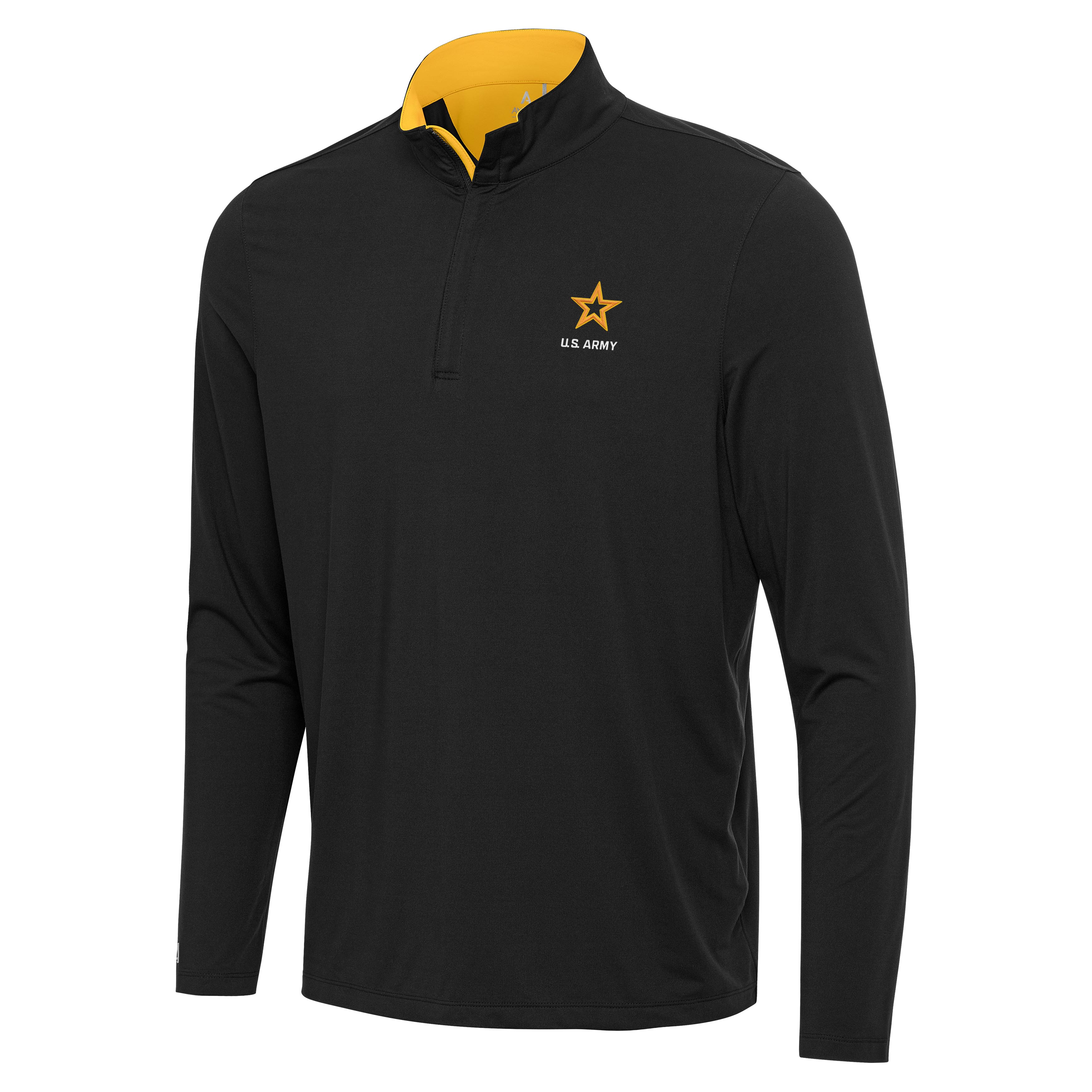 Army Content Quarter Zip Pullover - Image 3