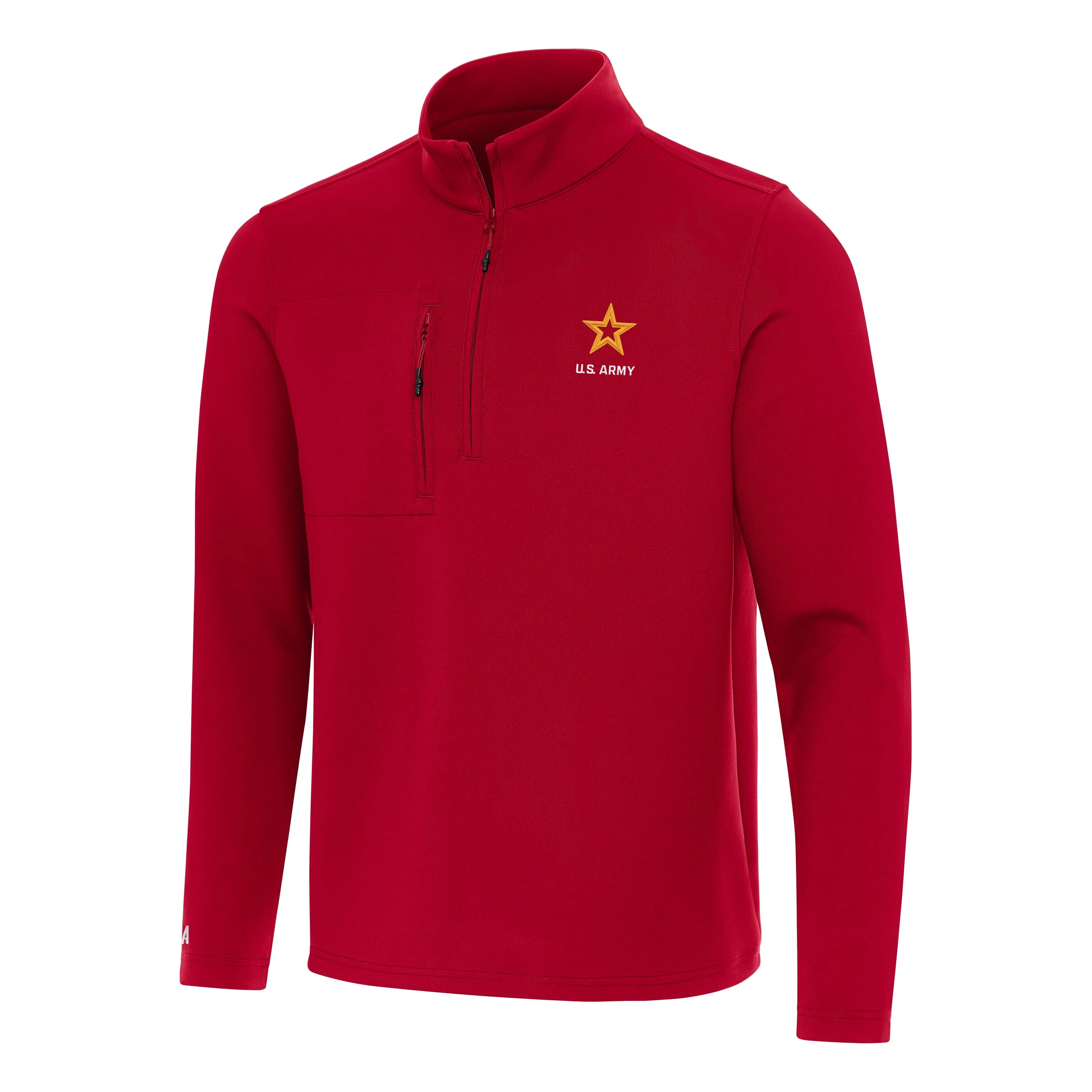 Army Insider Quarter Zip Pullover - Image 3