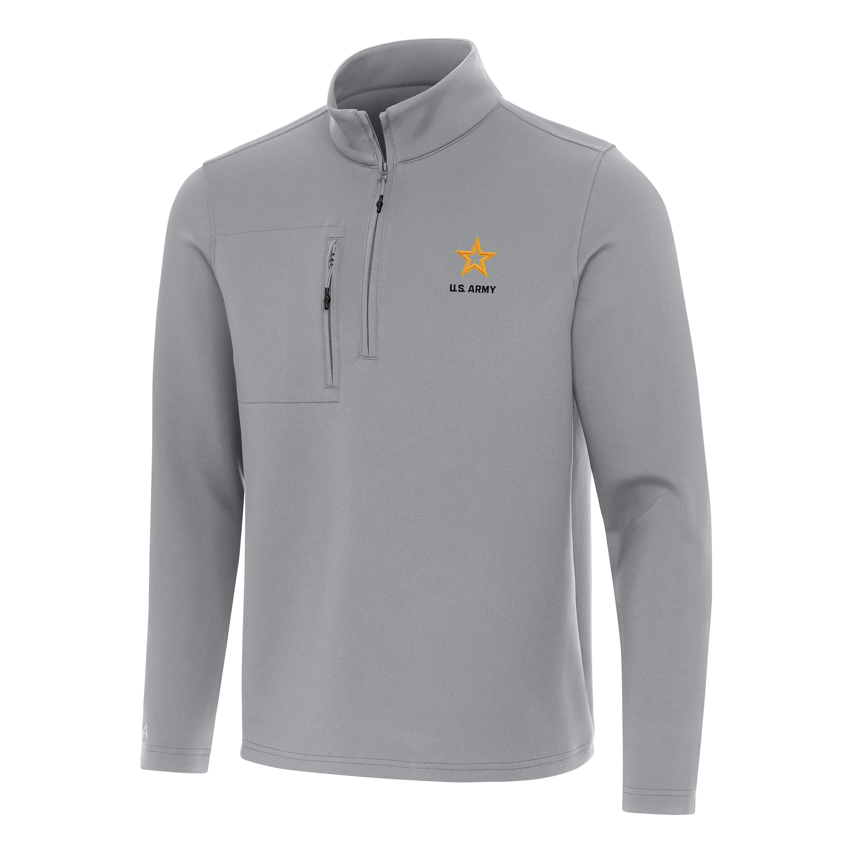 Army Insider Quarter Zip Pullover - Image 5