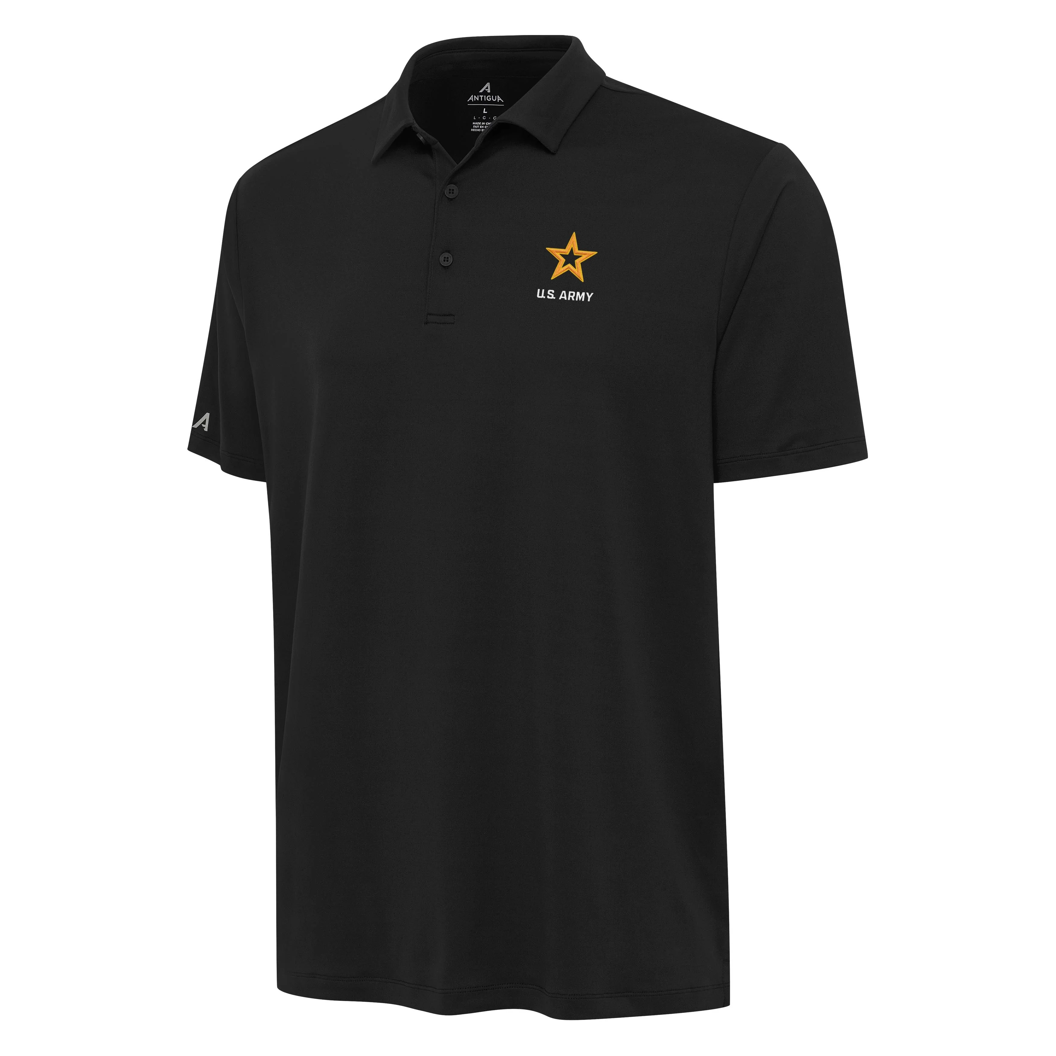 Army Reprocess Polo - Image 2