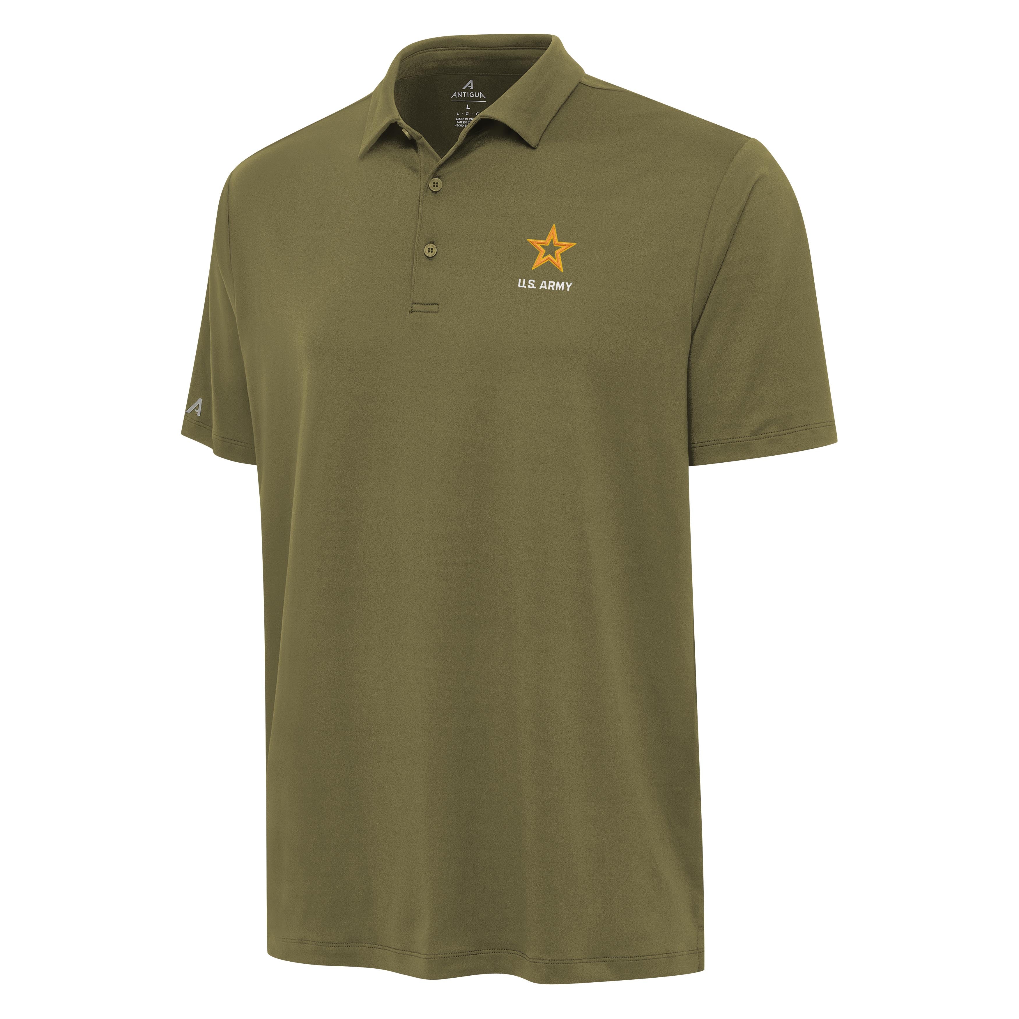 Army Reprocess Polo - Image 4