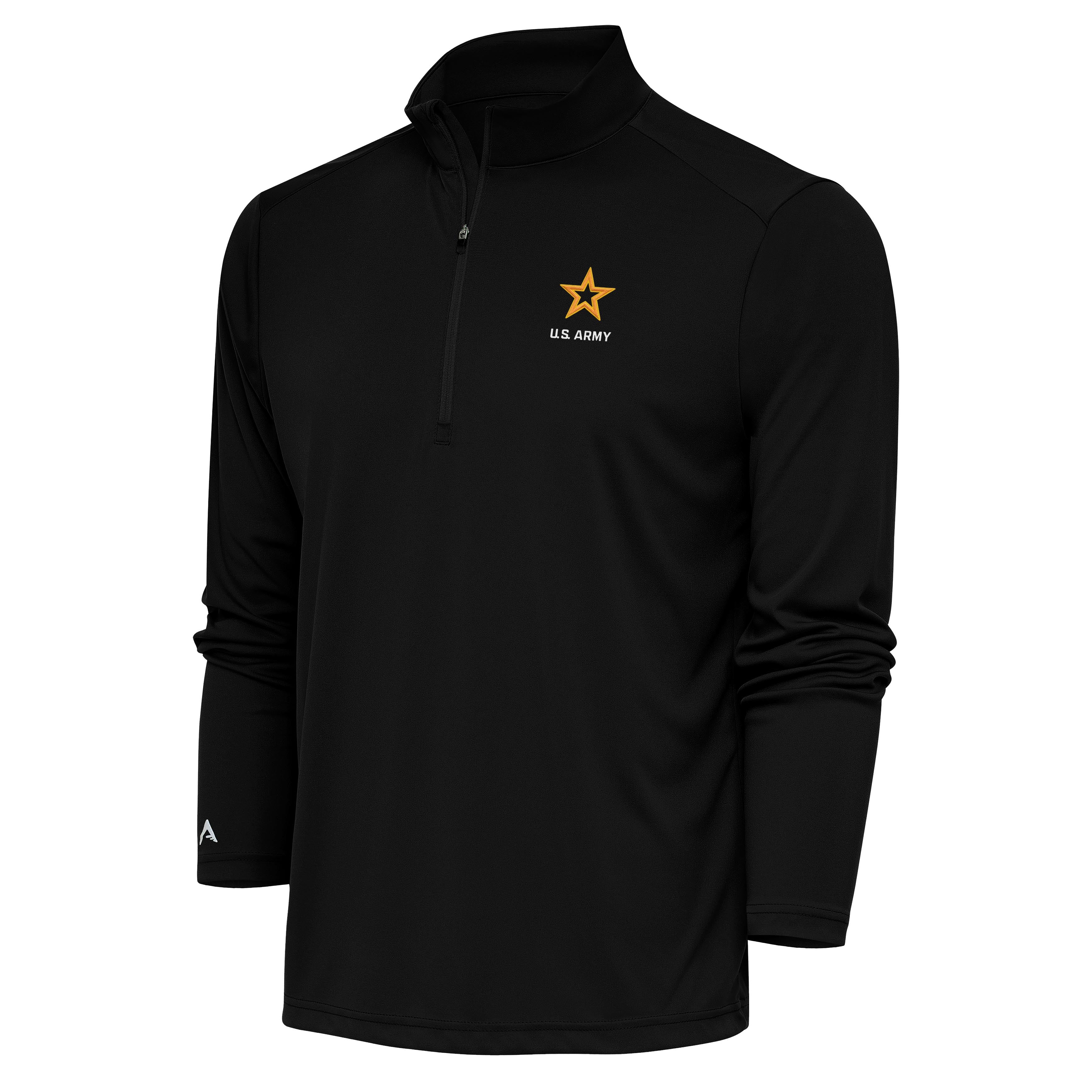 Army Tribute Quarter Zip Pullover - Image 3