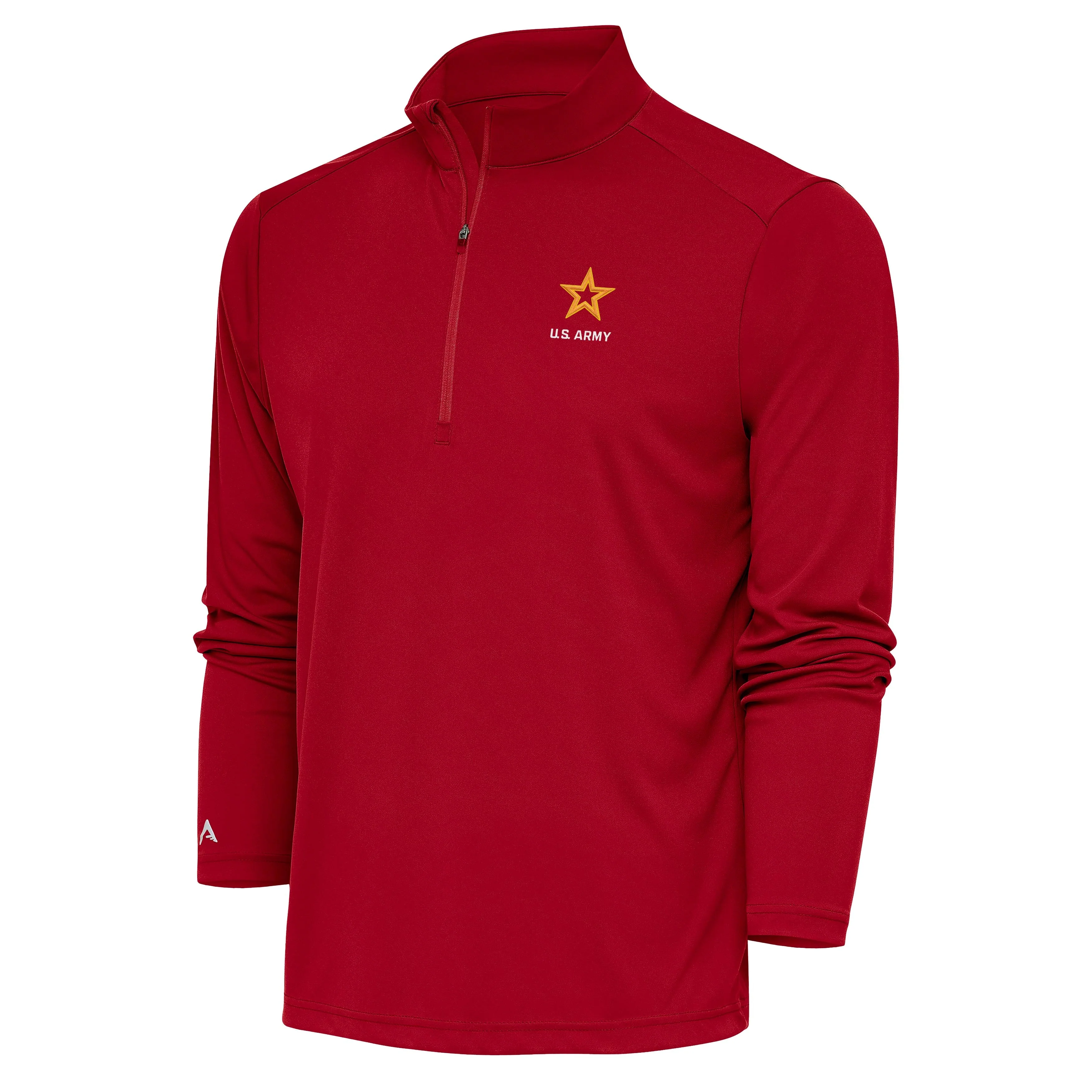 Army Tribute Quarter Zip Pullover - Image 5