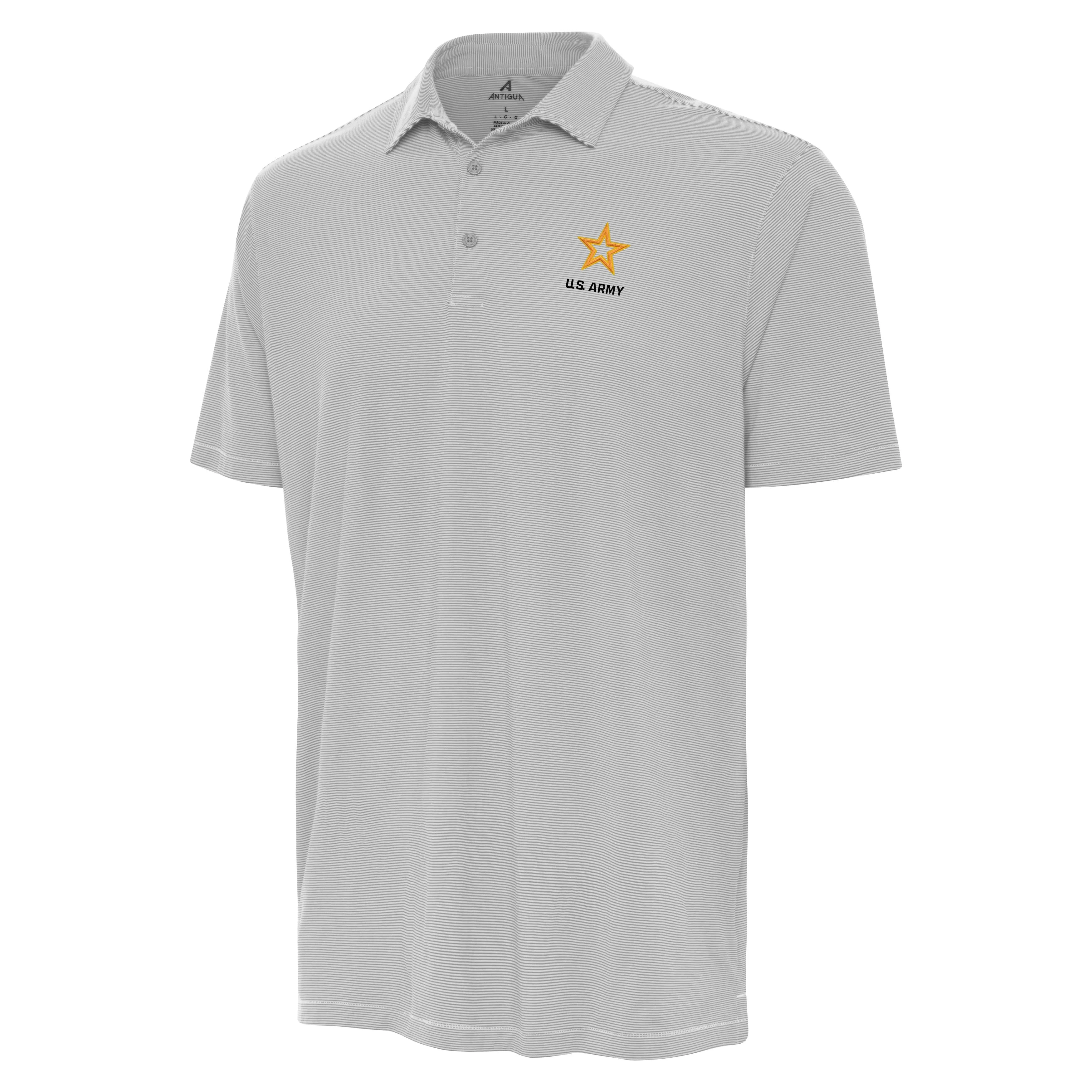 Army Twine Polo - Image 2
