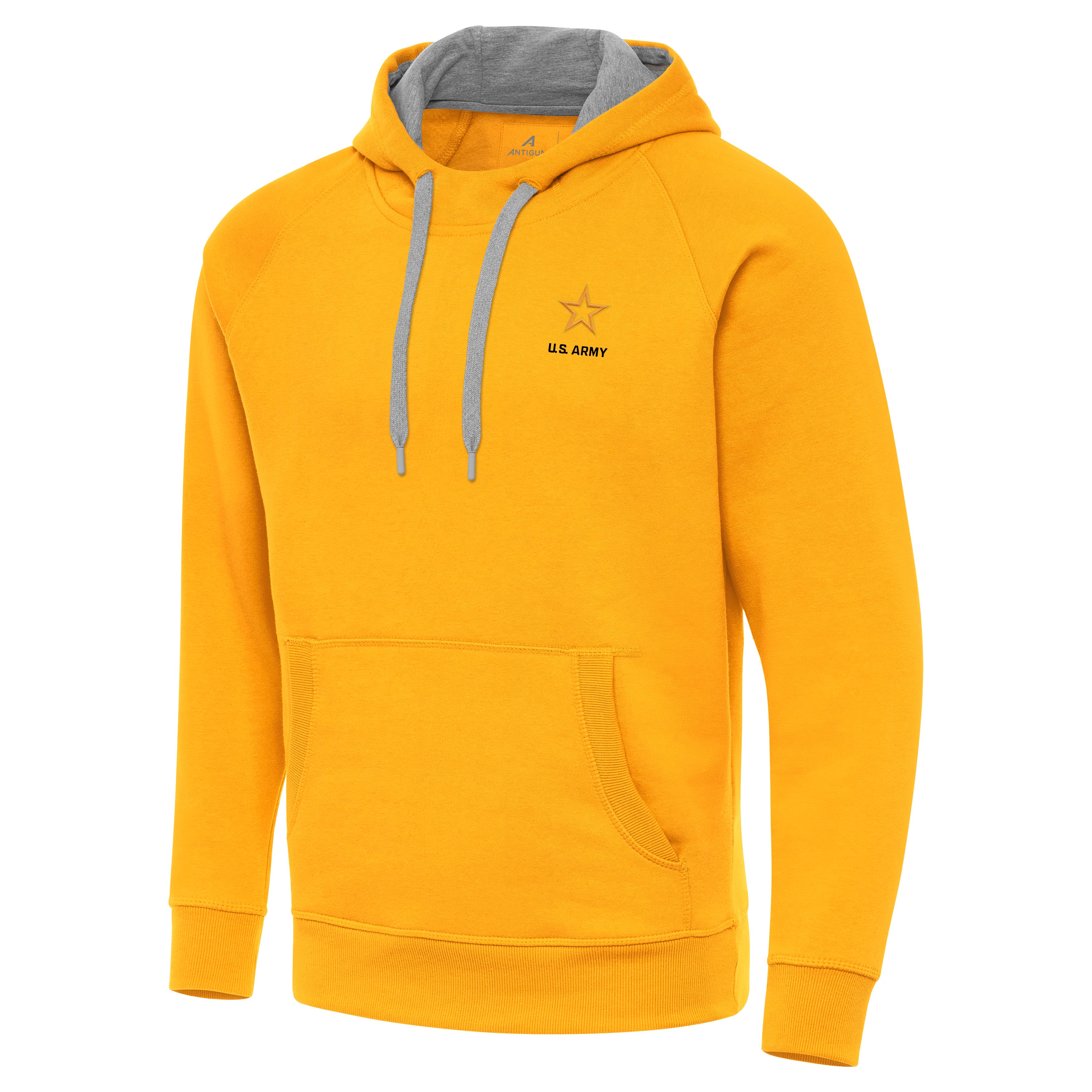 Army Victory Pullover Hood - Image 4