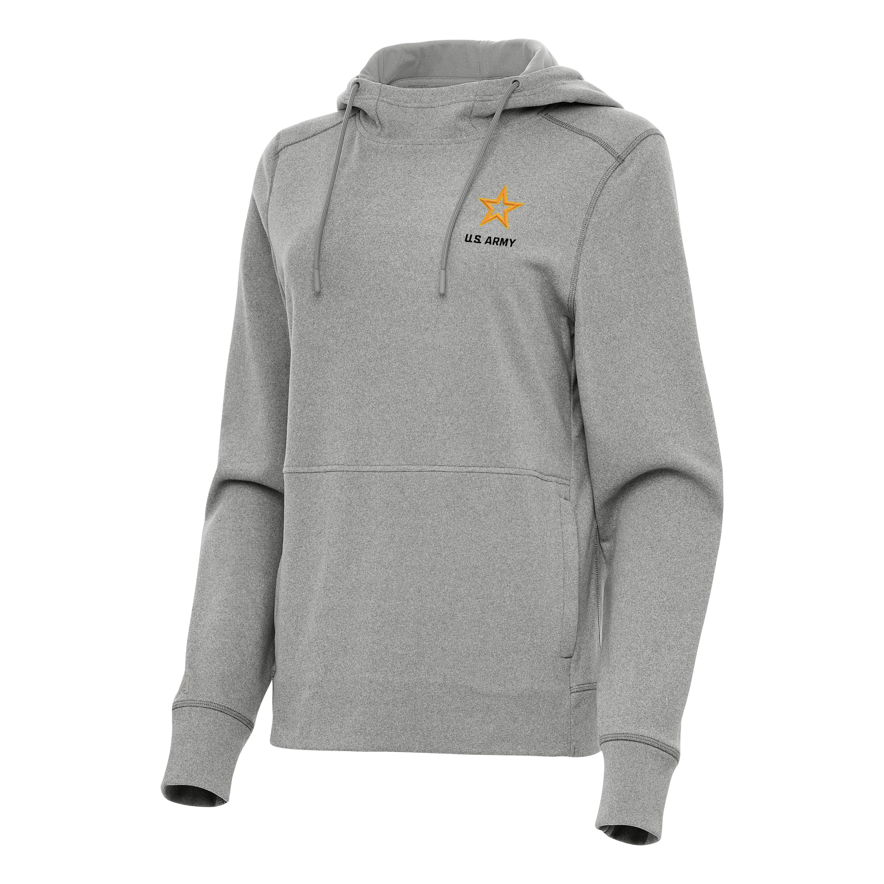 Army Womens Justice Pullover Hood