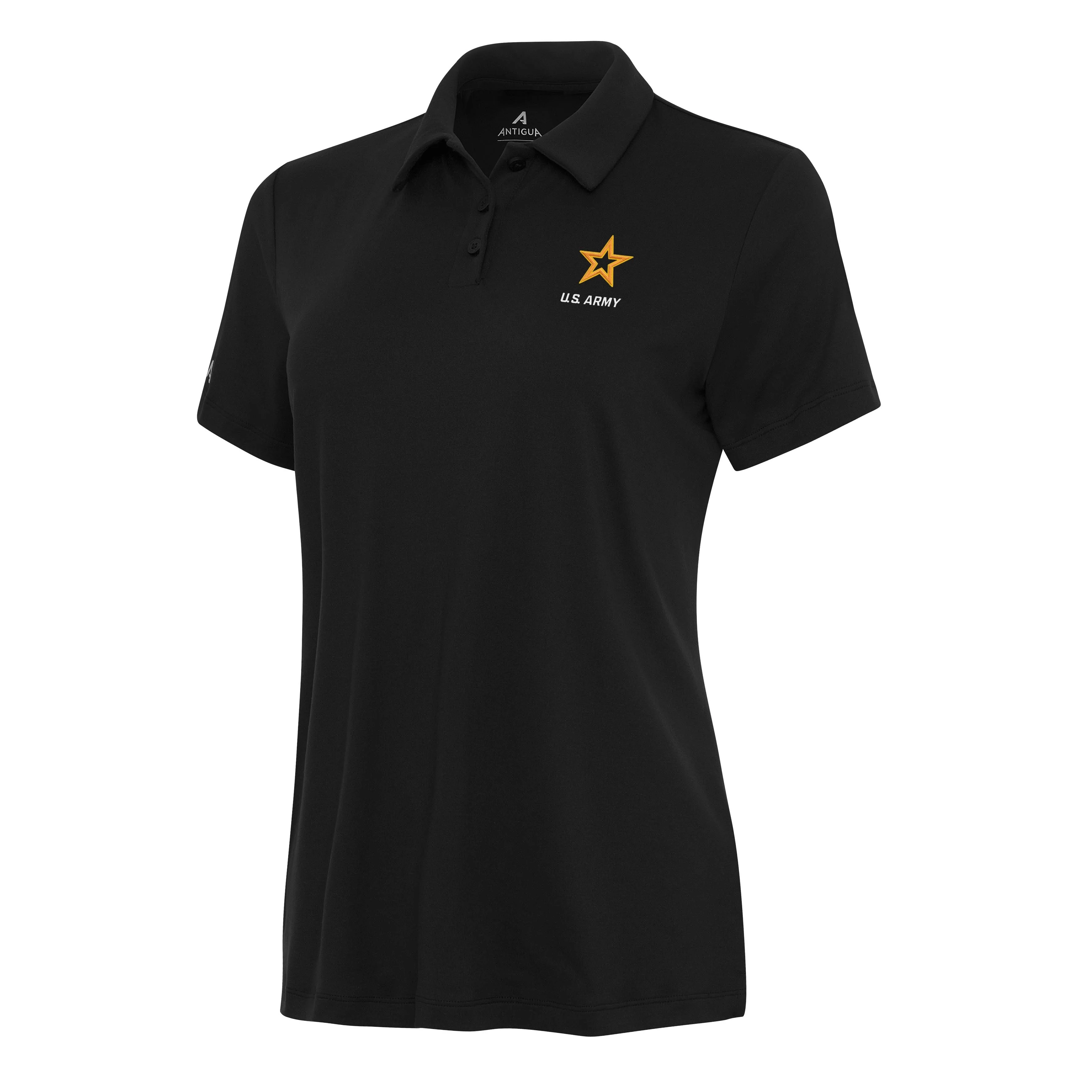 Army Womens Reprocess Polo - Image 4