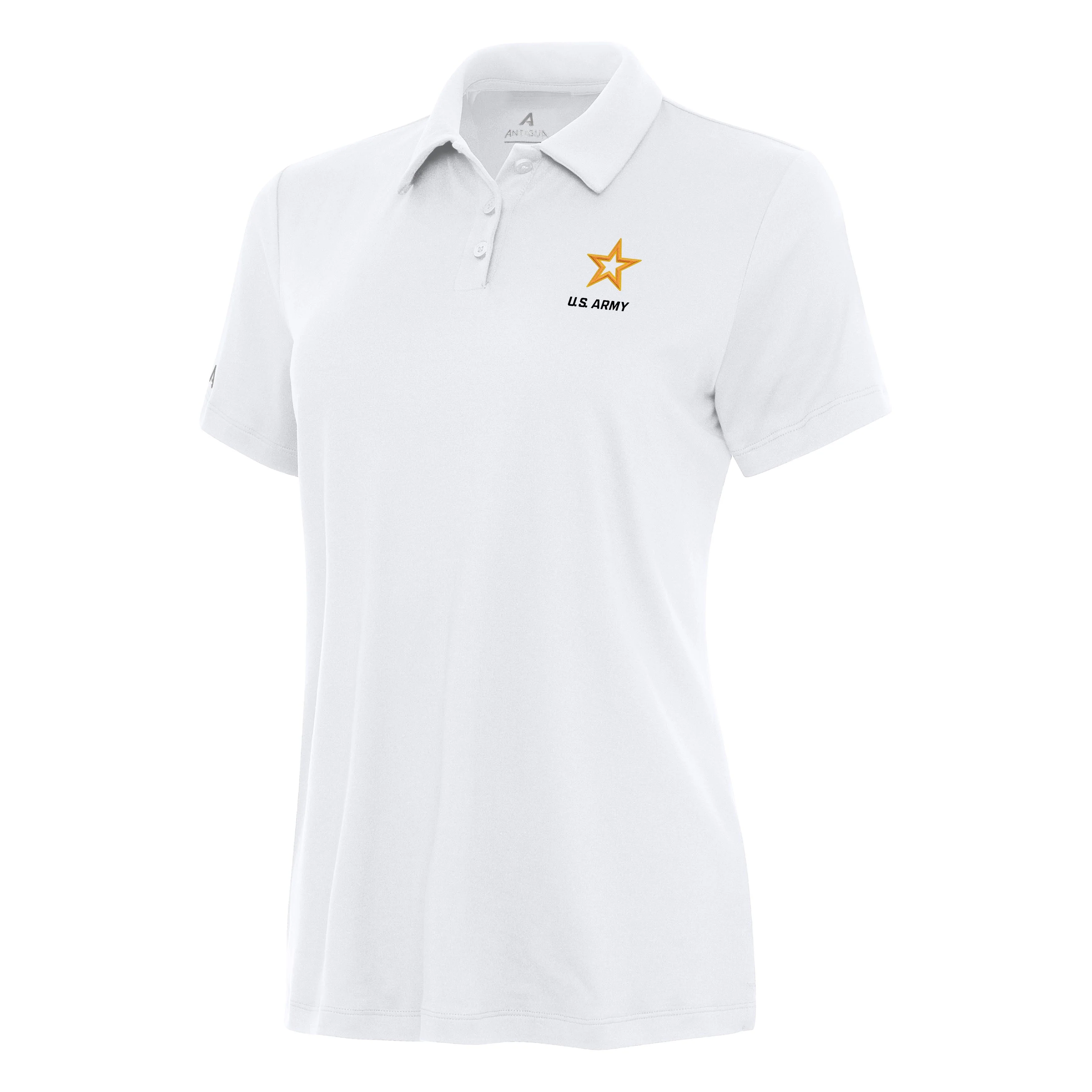 Army Womens Reprocess Polo - Image 5
