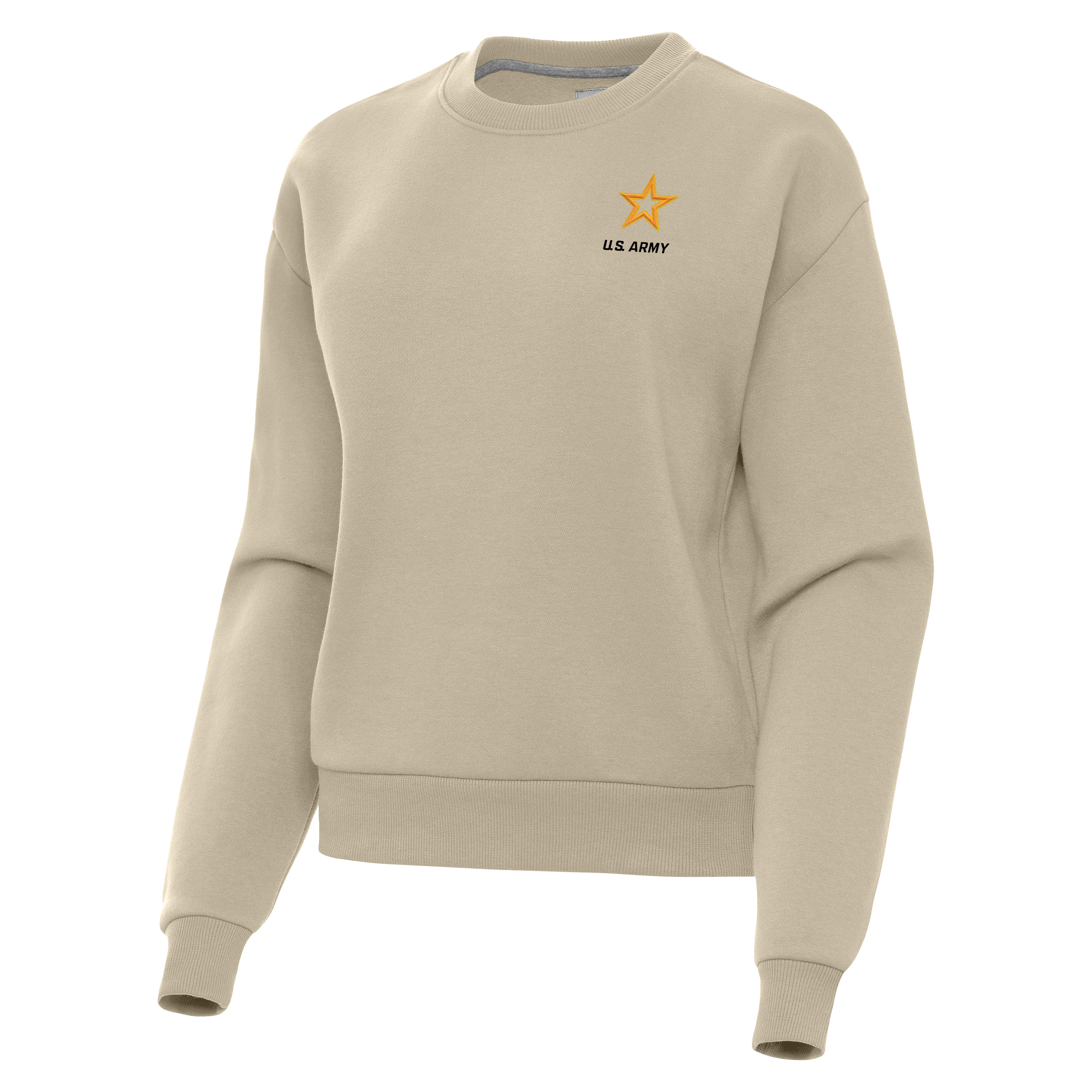 Army Womens Victory Crew Fleece - Image 2