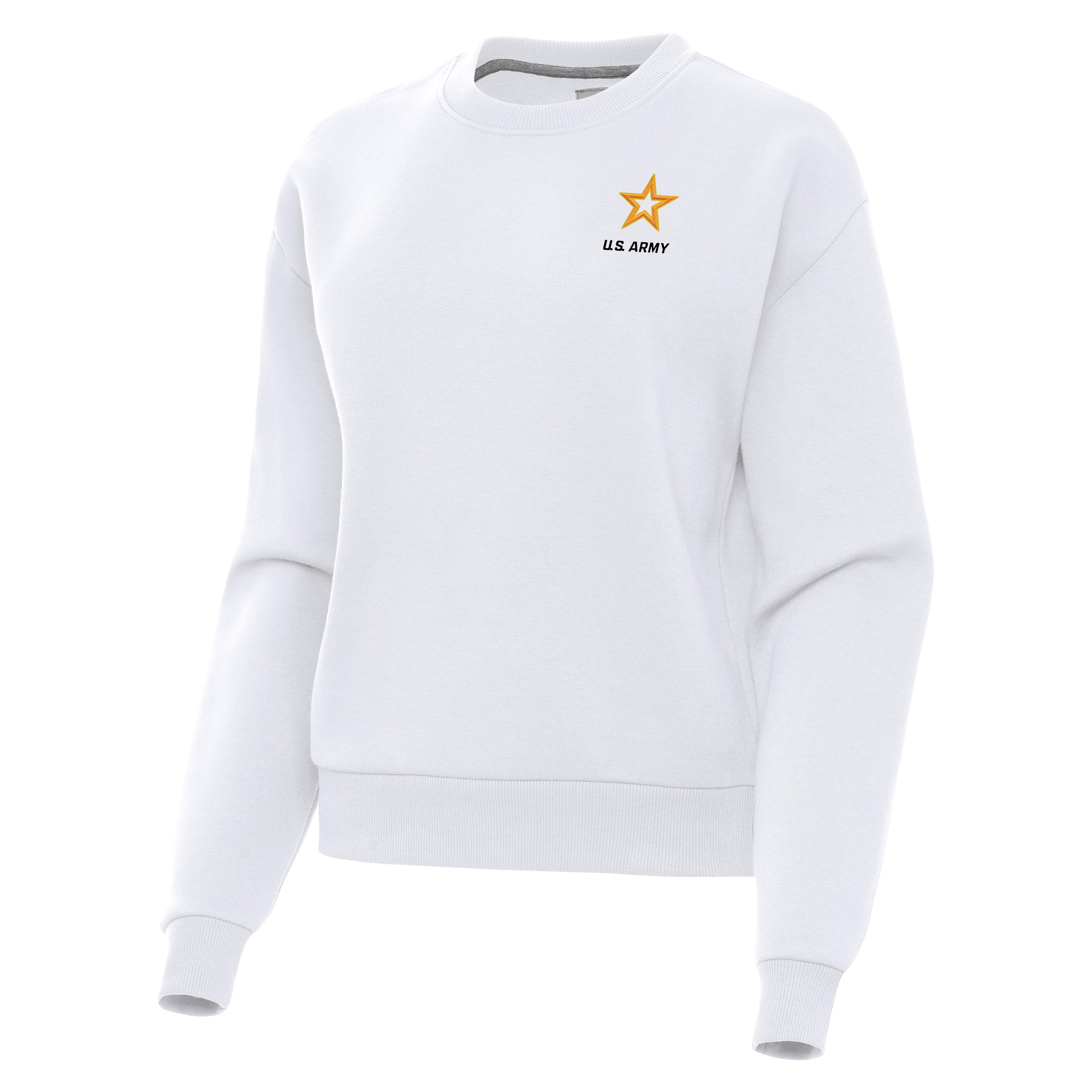 Army Womens Victory Crew Fleece - Image 3