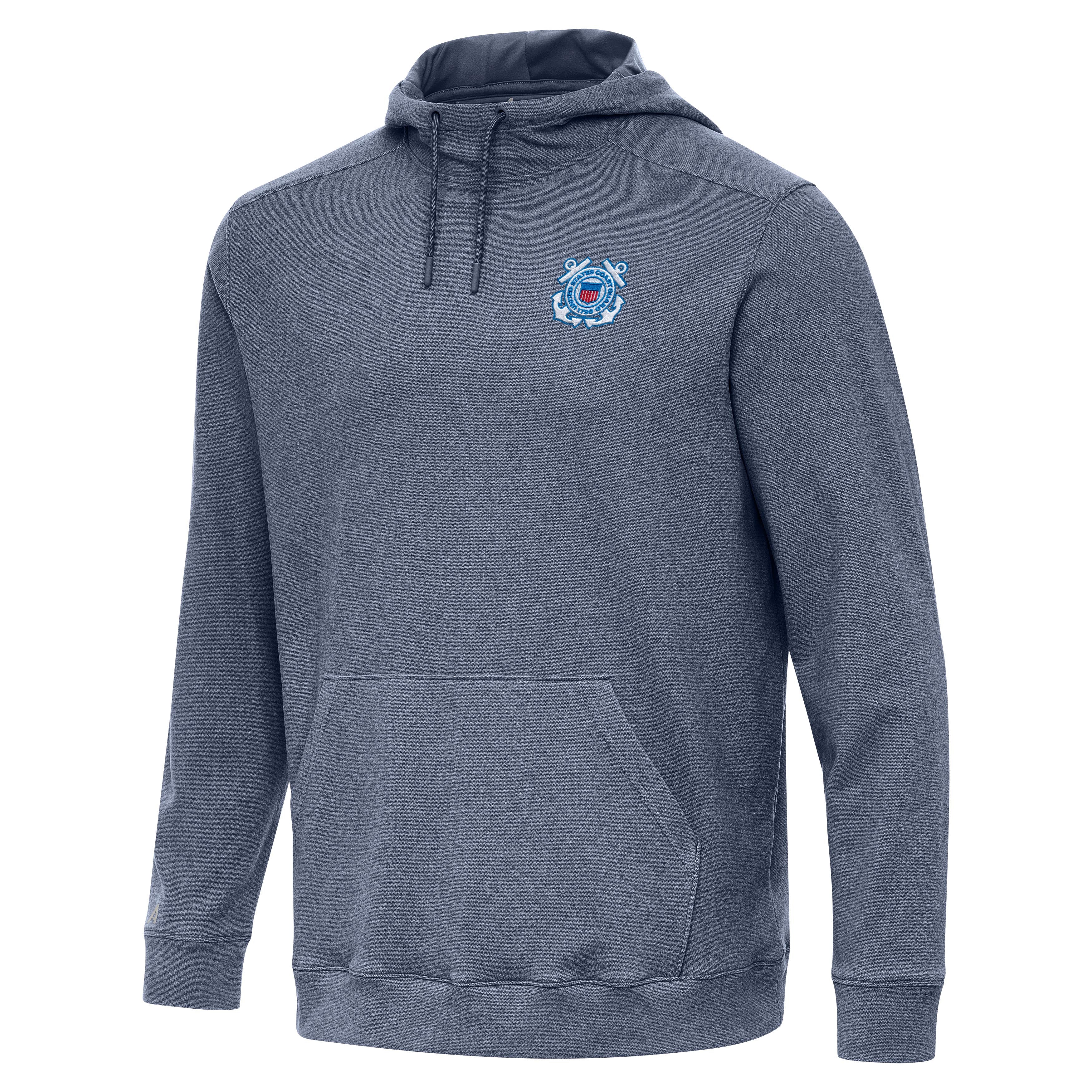 Coast Guard Cloud Pullover Hood - Image 2