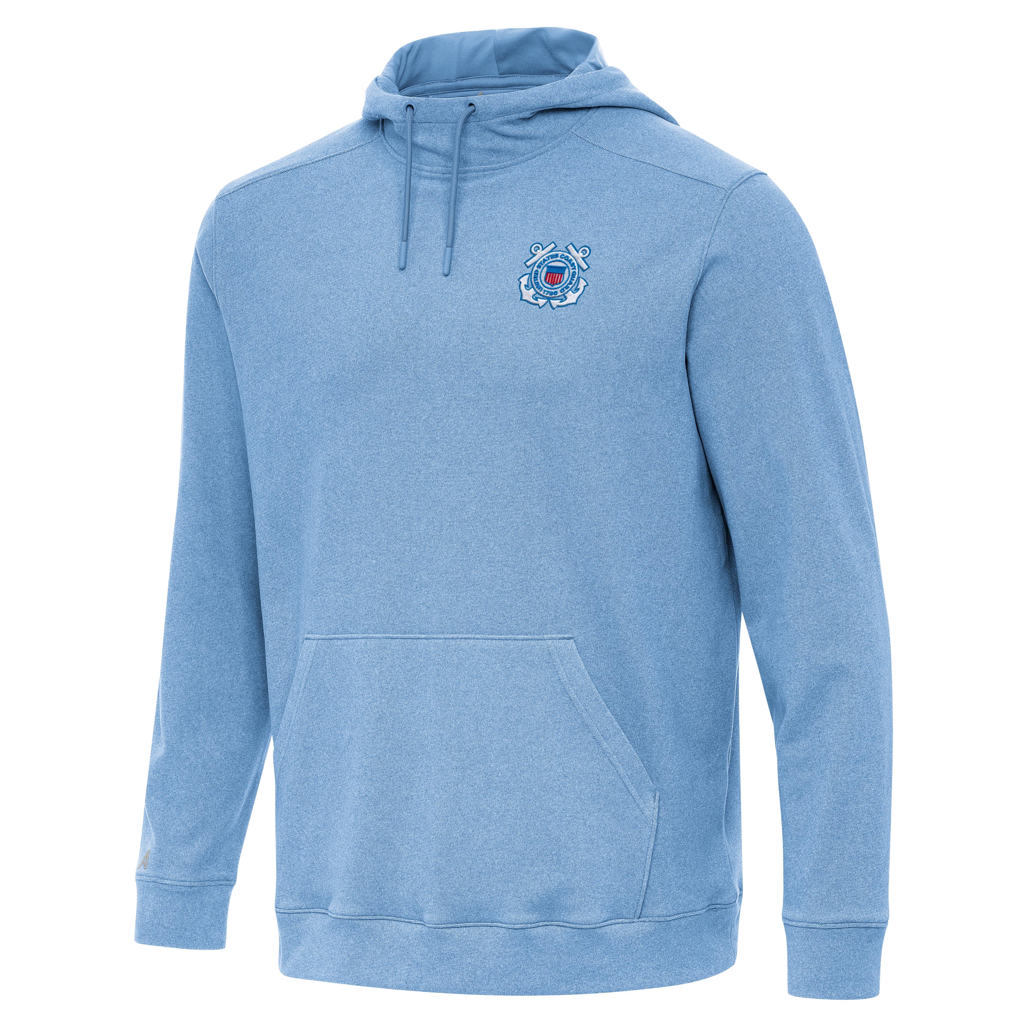 Coast Guard Cloud Pullover Hood - Image 4