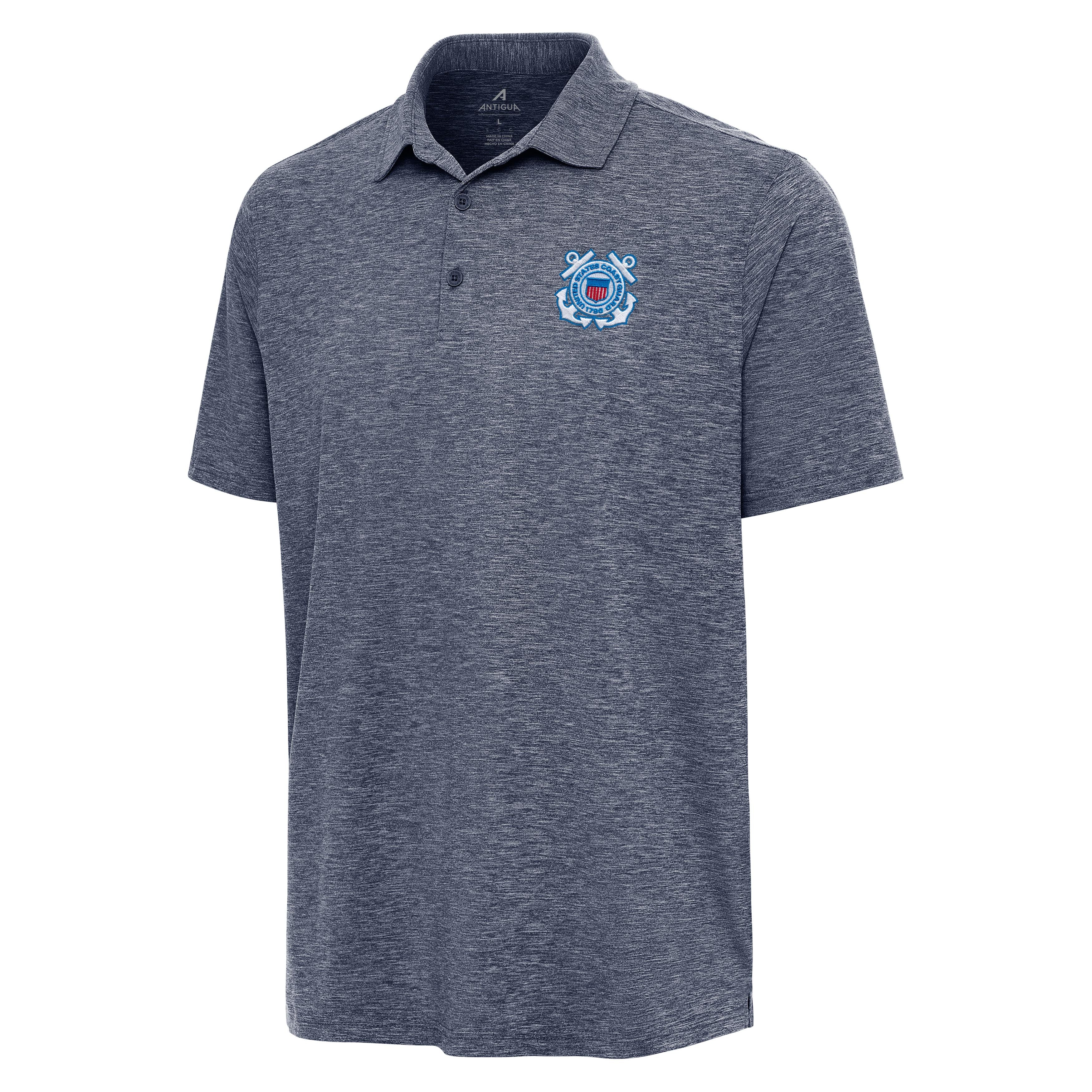 Coast Guard Par 3 Polo - Image 2