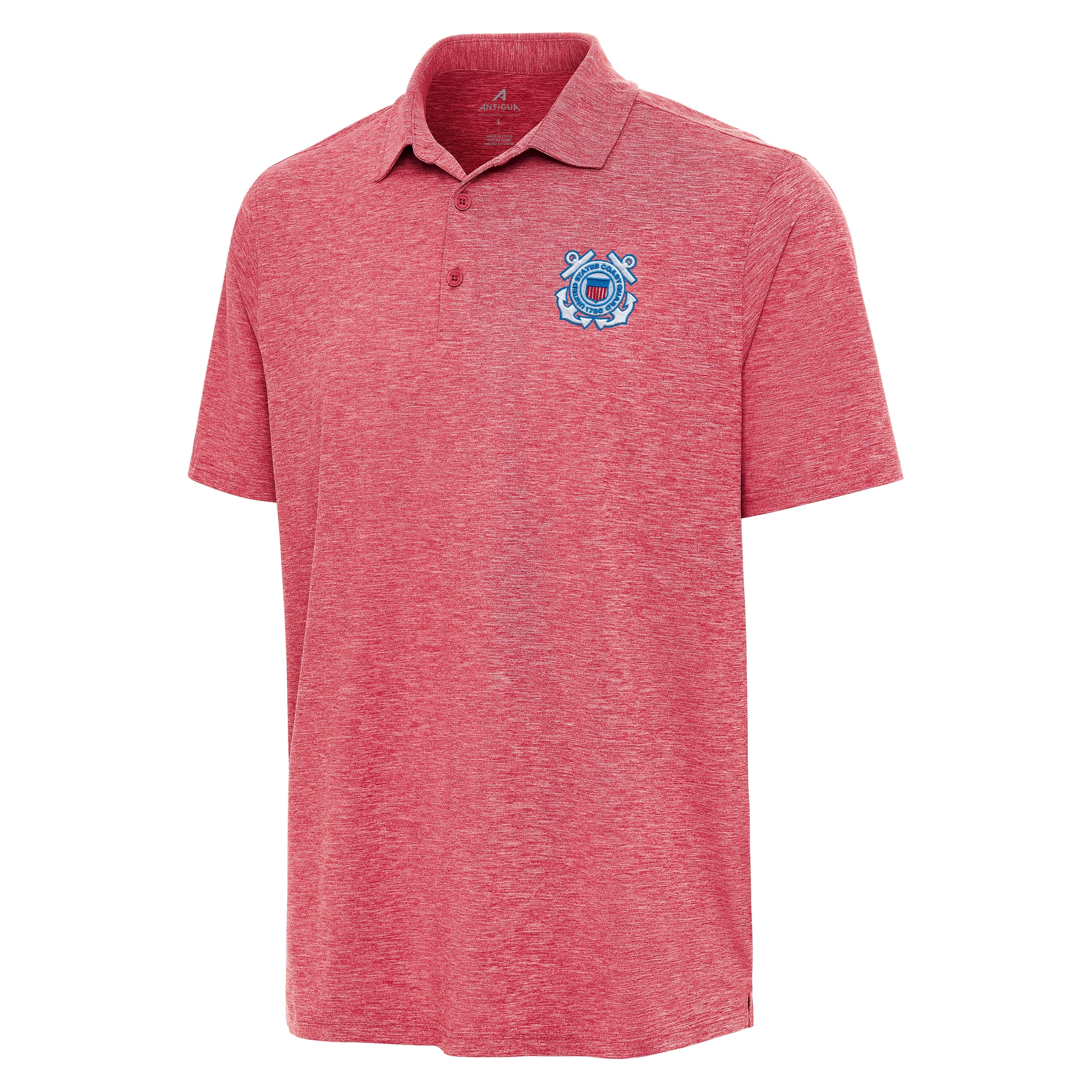 Coast Guard Par 3 Polo - Image 3