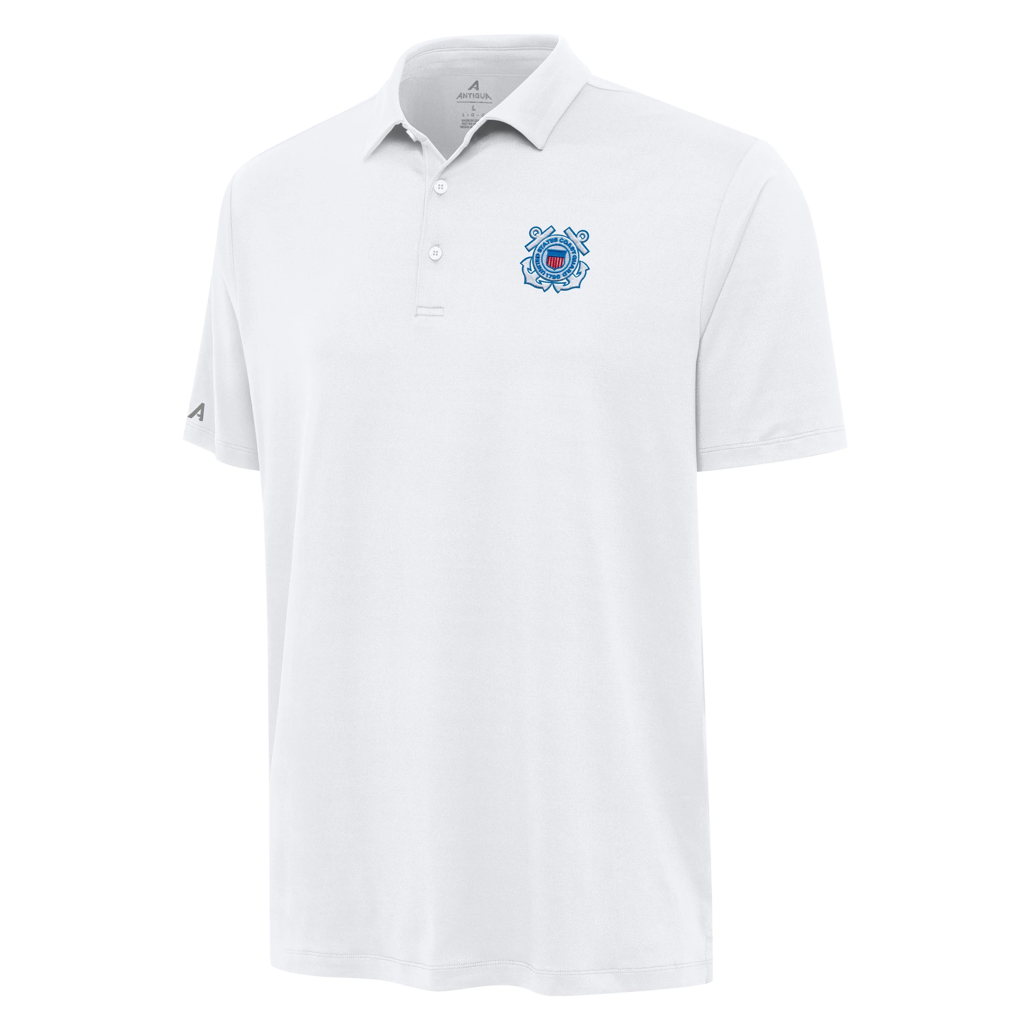 Coast Guard Reprocess Polo