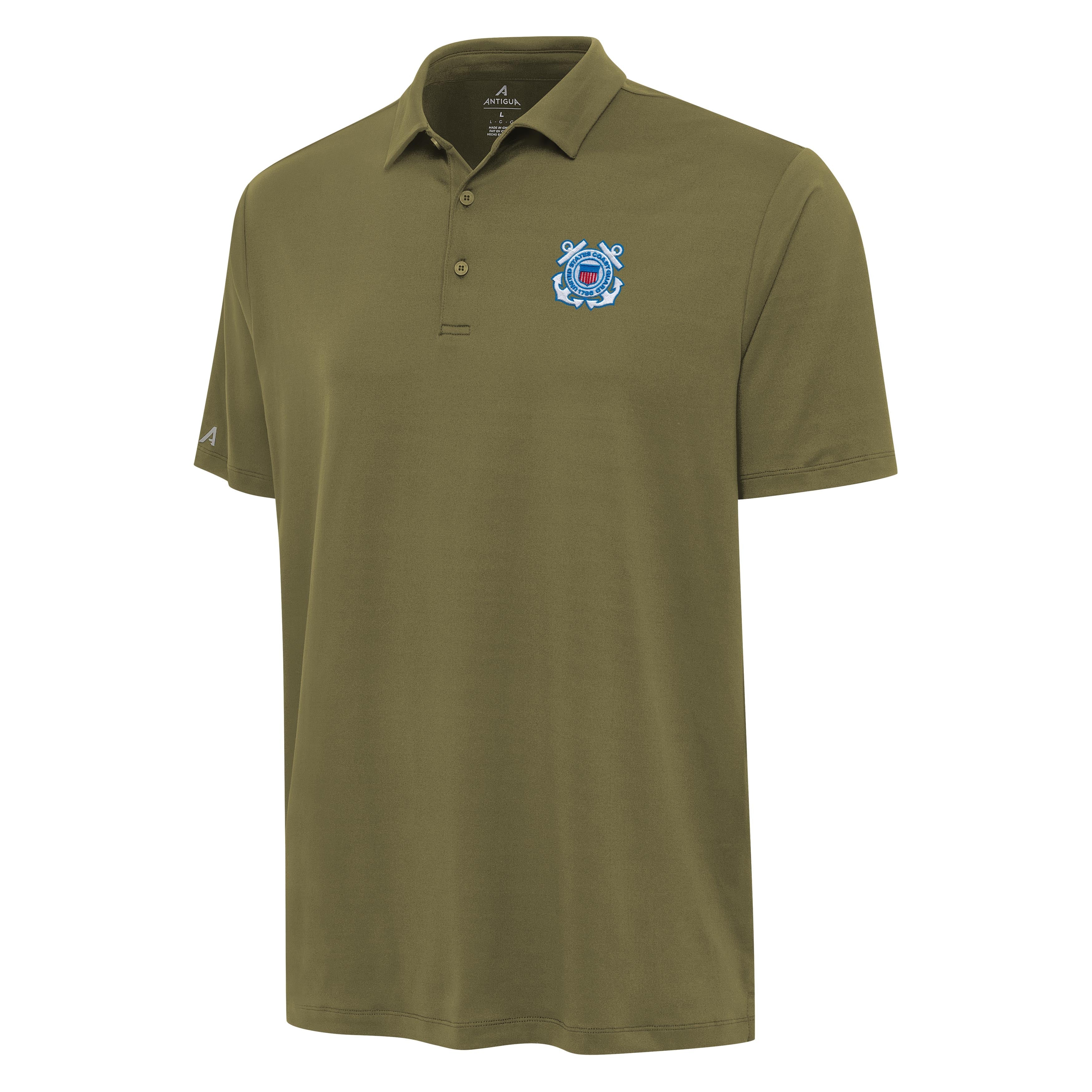 Coast Guard Reprocess Polo - Image 2