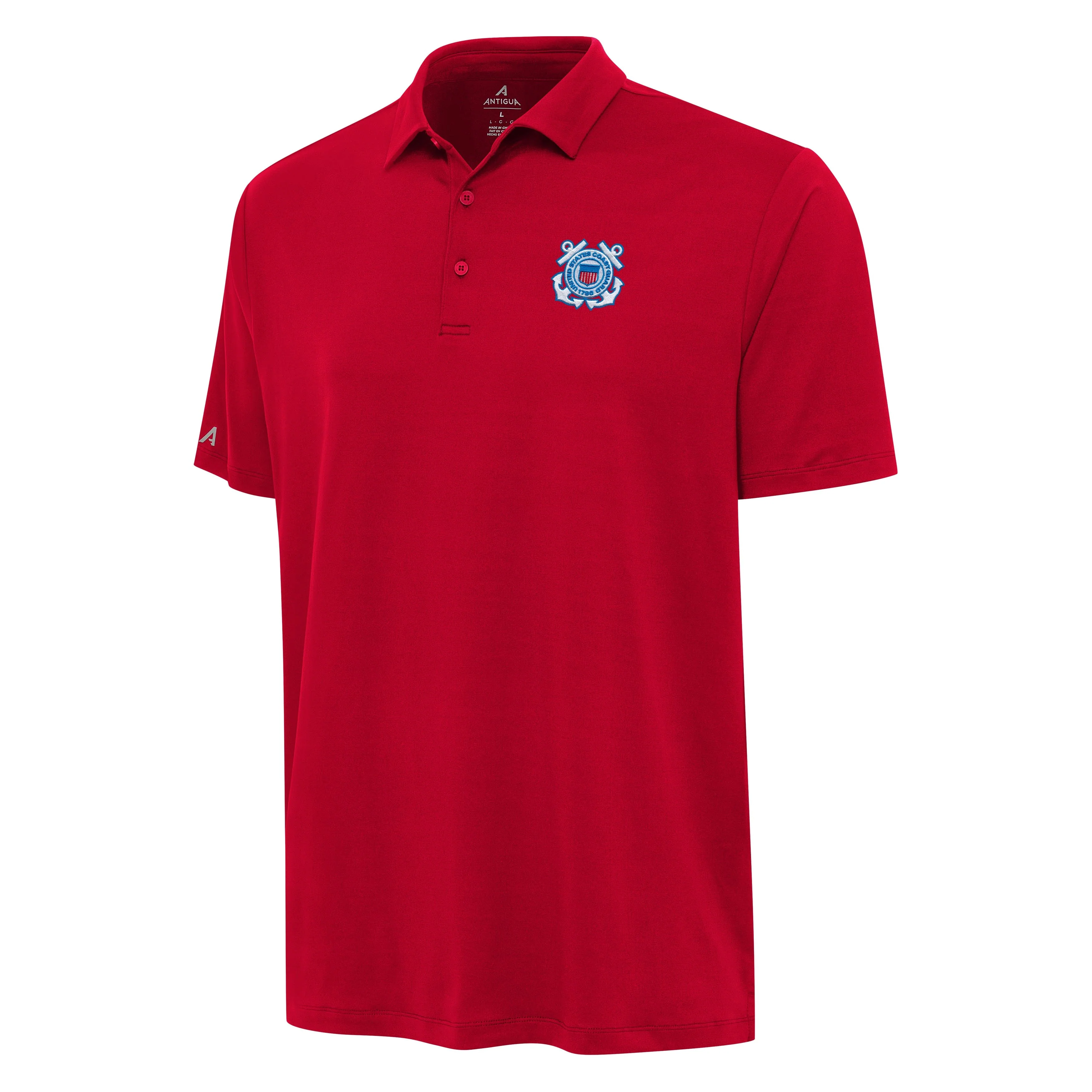 Coast Guard Reprocess Polo - Image 4