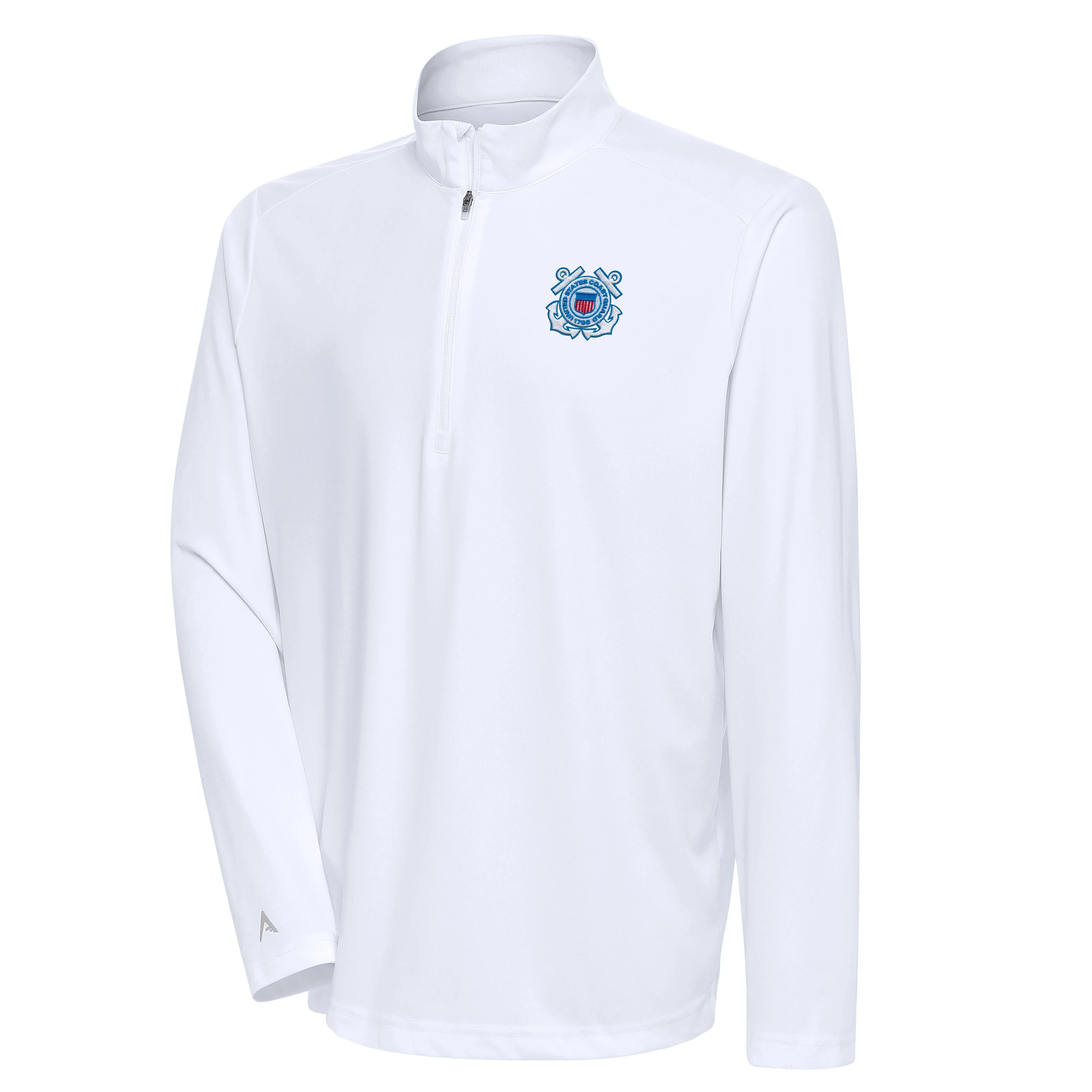 Coast Guard Tribute Quarter Zip Pullover - Image 3