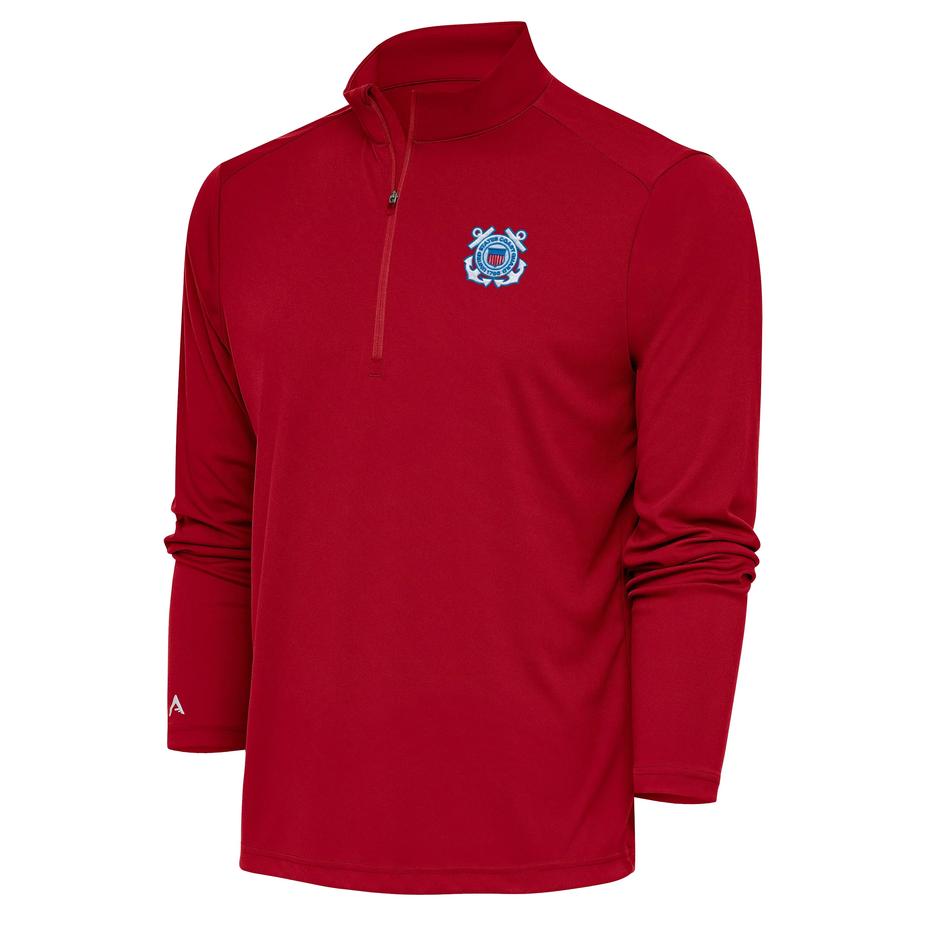 Coast Guard Tribute Quarter Zip Pullover - Image 5