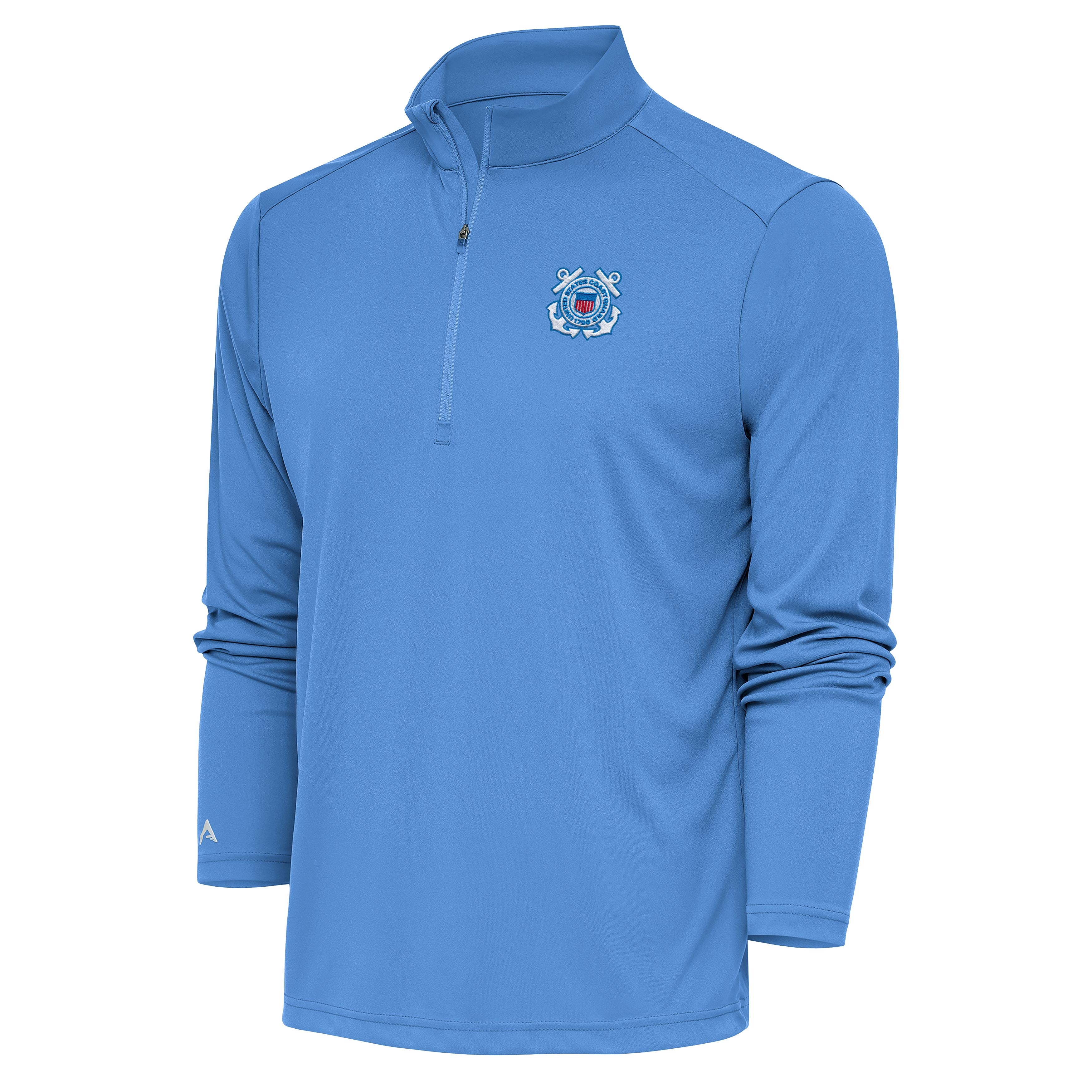 Coast Guard Tribute Quarter Zip Pullover - Image 7