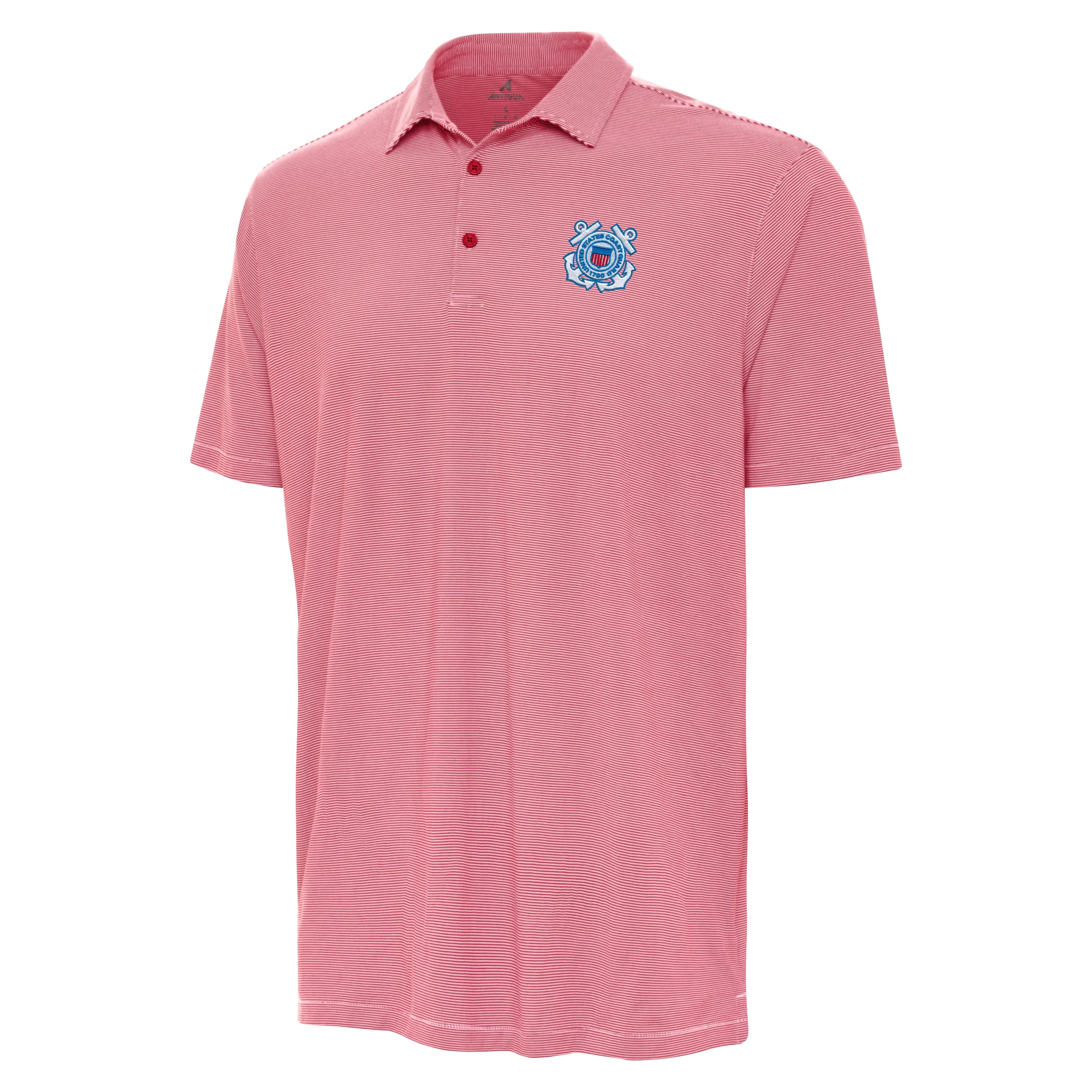 Coast Guard Twine Polo - Image 2