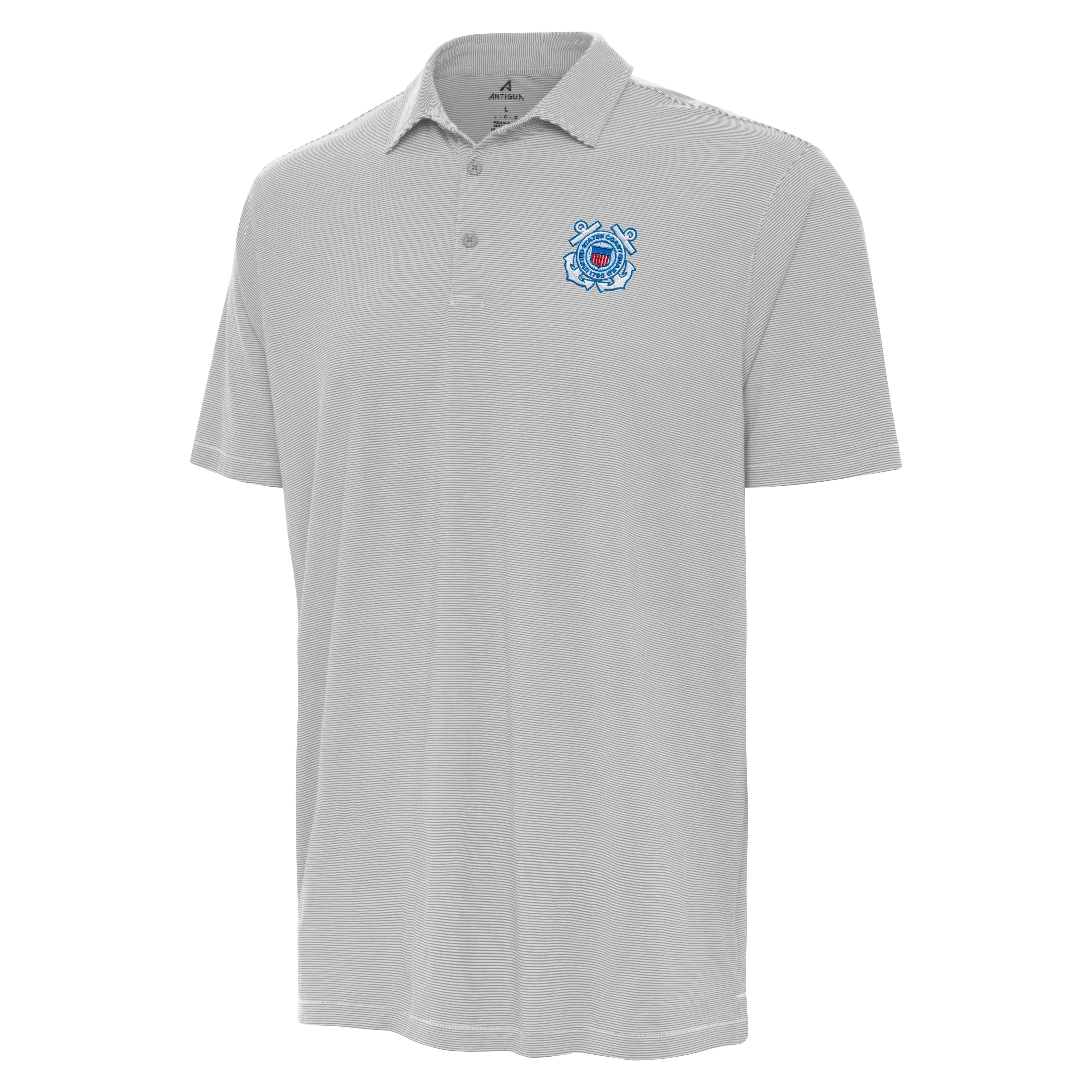 Coast Guard Twine Polo - Image 4