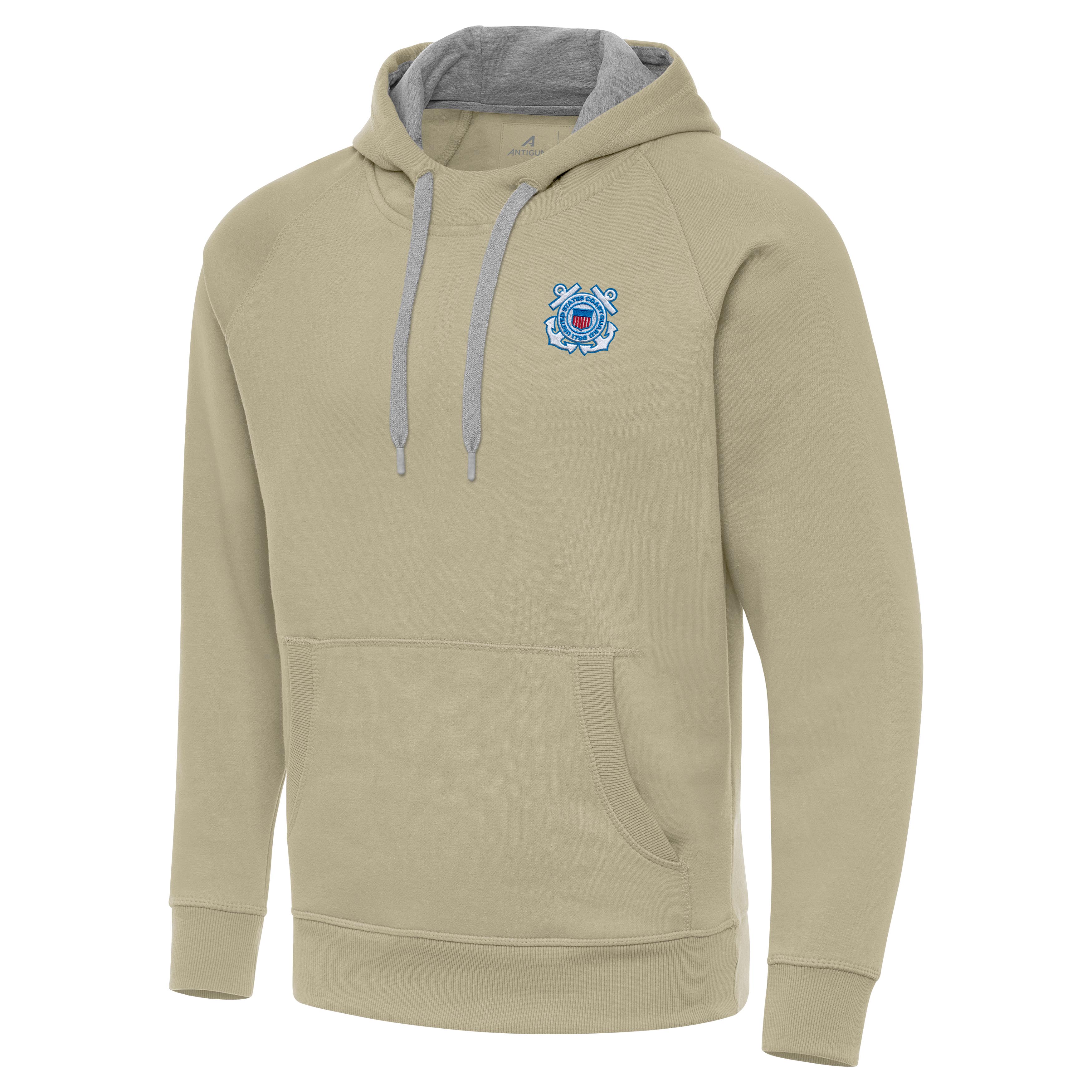 Coast Guard Victory Pullover Hood