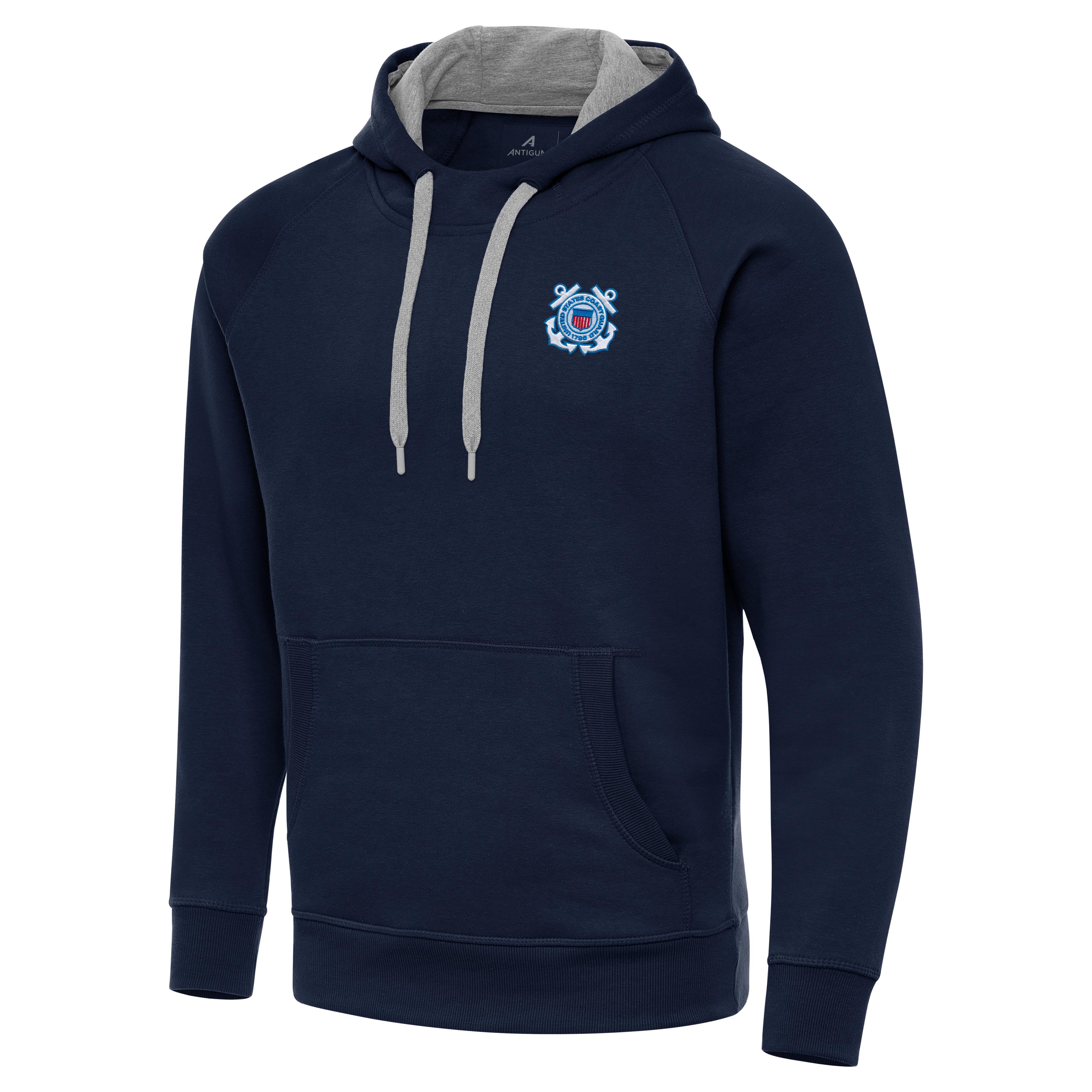 Coast Guard Victory Pullover Hood - Image 2