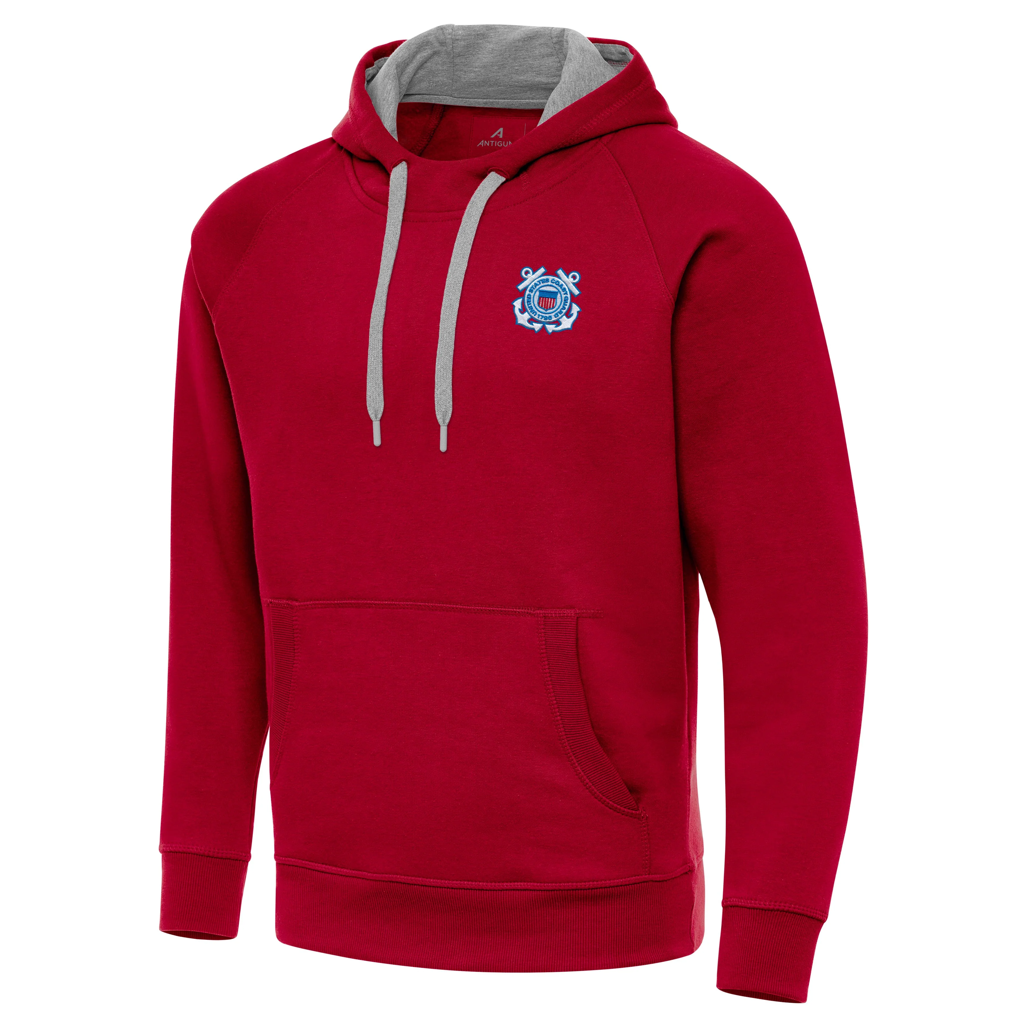 Coast Guard Victory Pullover Hood - Image 4