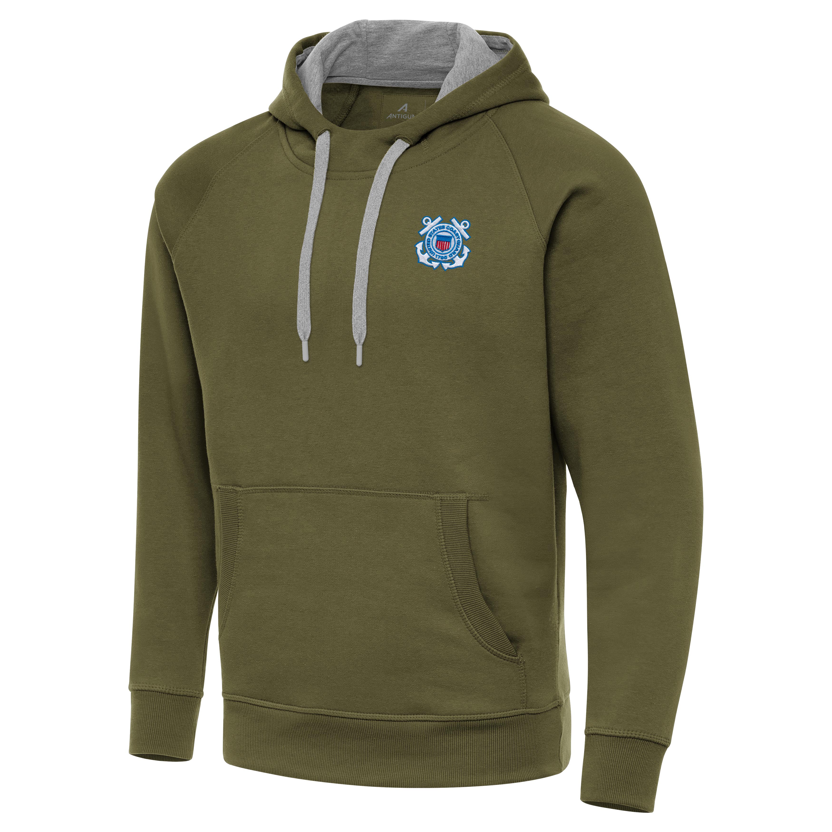 Coast Guard Victory Pullover Hood - Image 5