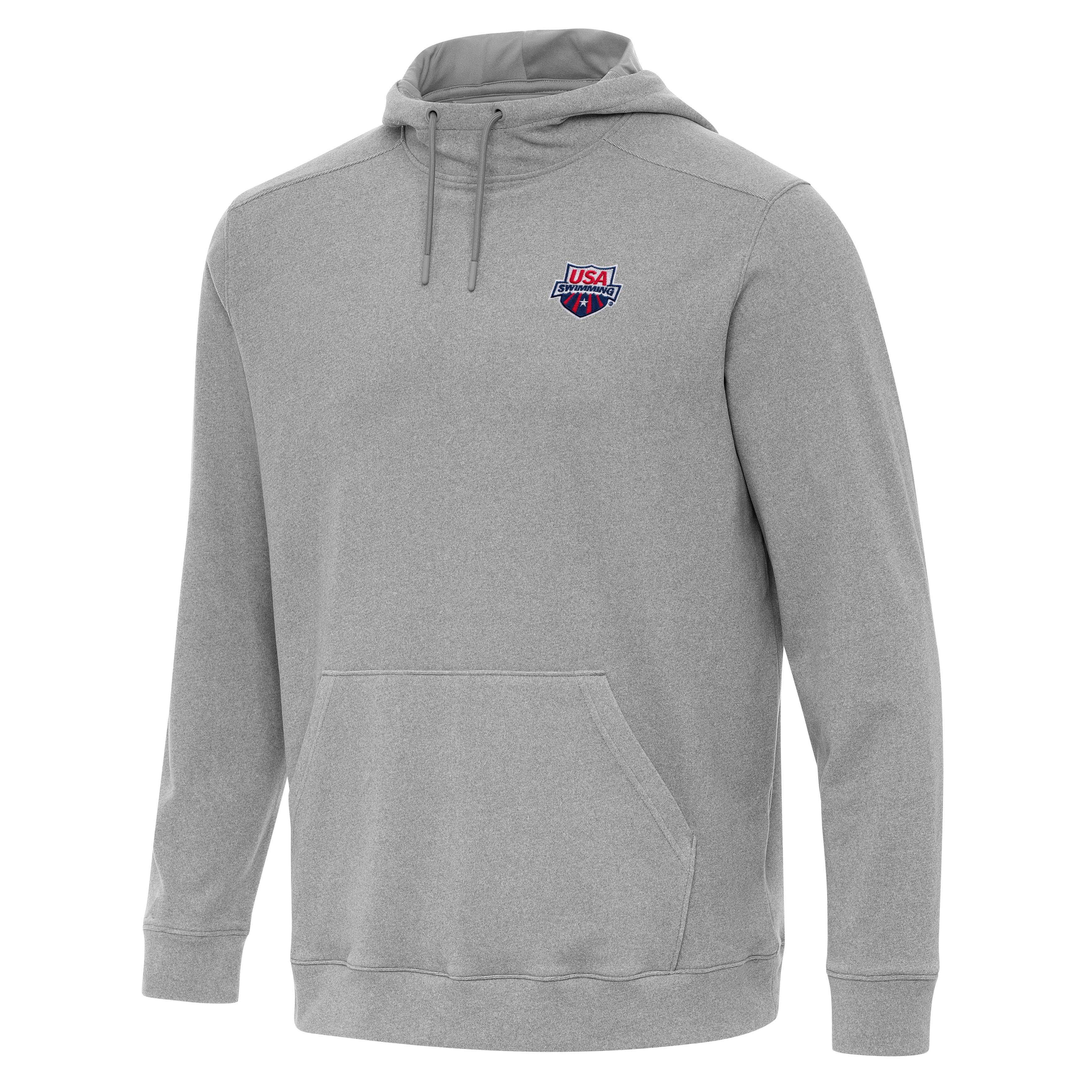 US Swimming Cloud Pullover Hood