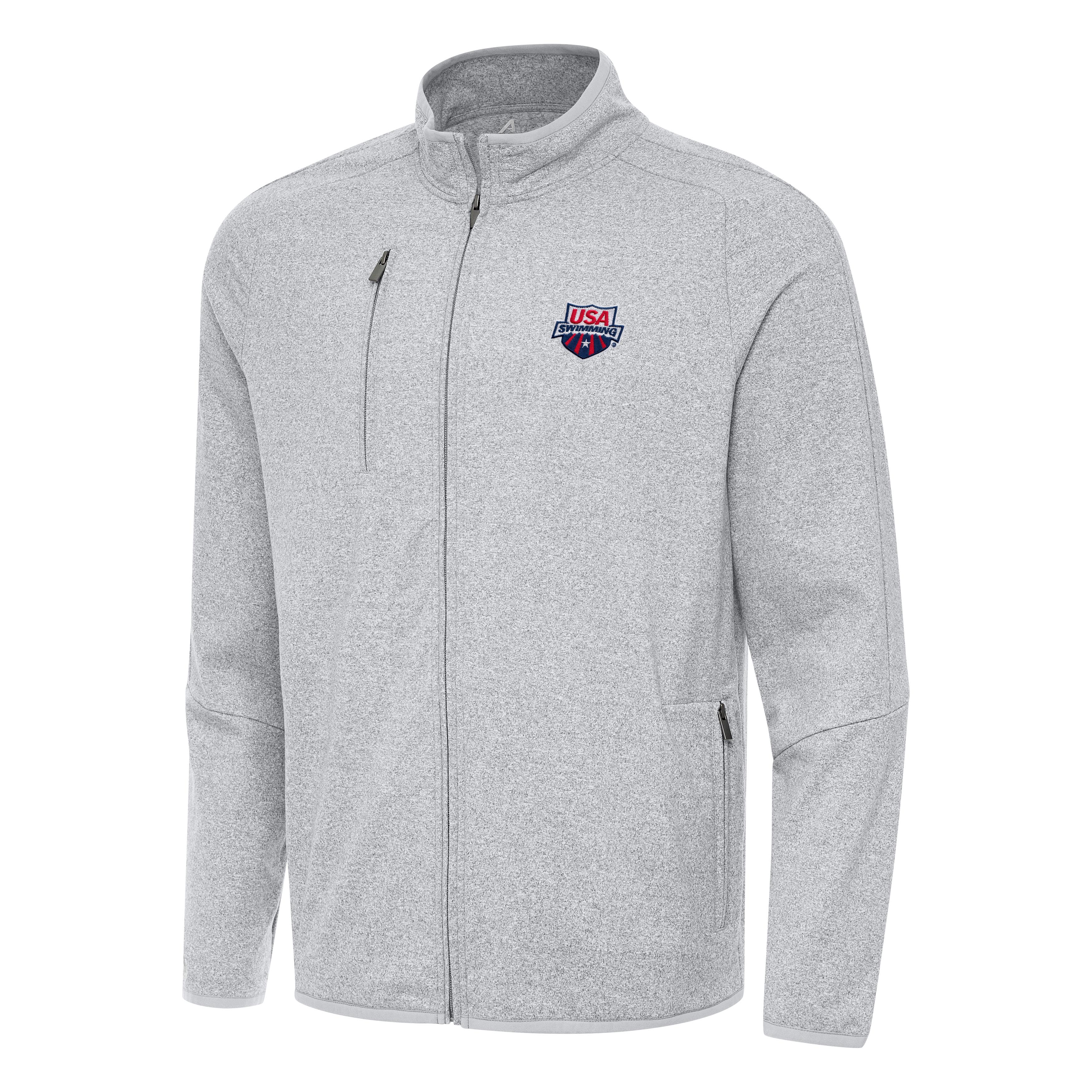 US Swimming Hold Up Jacket