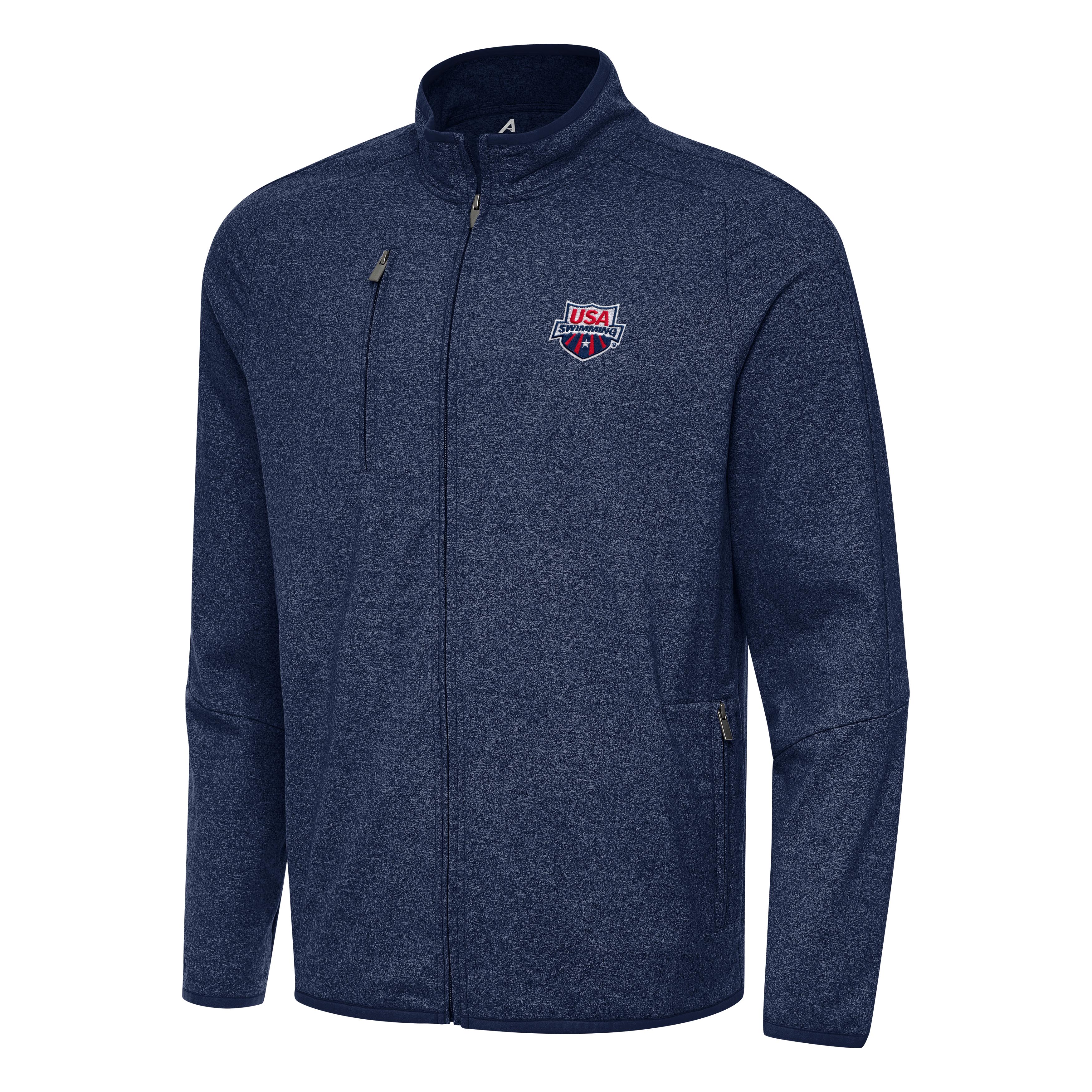 US Swimming Hold Up Jacket - Image 2