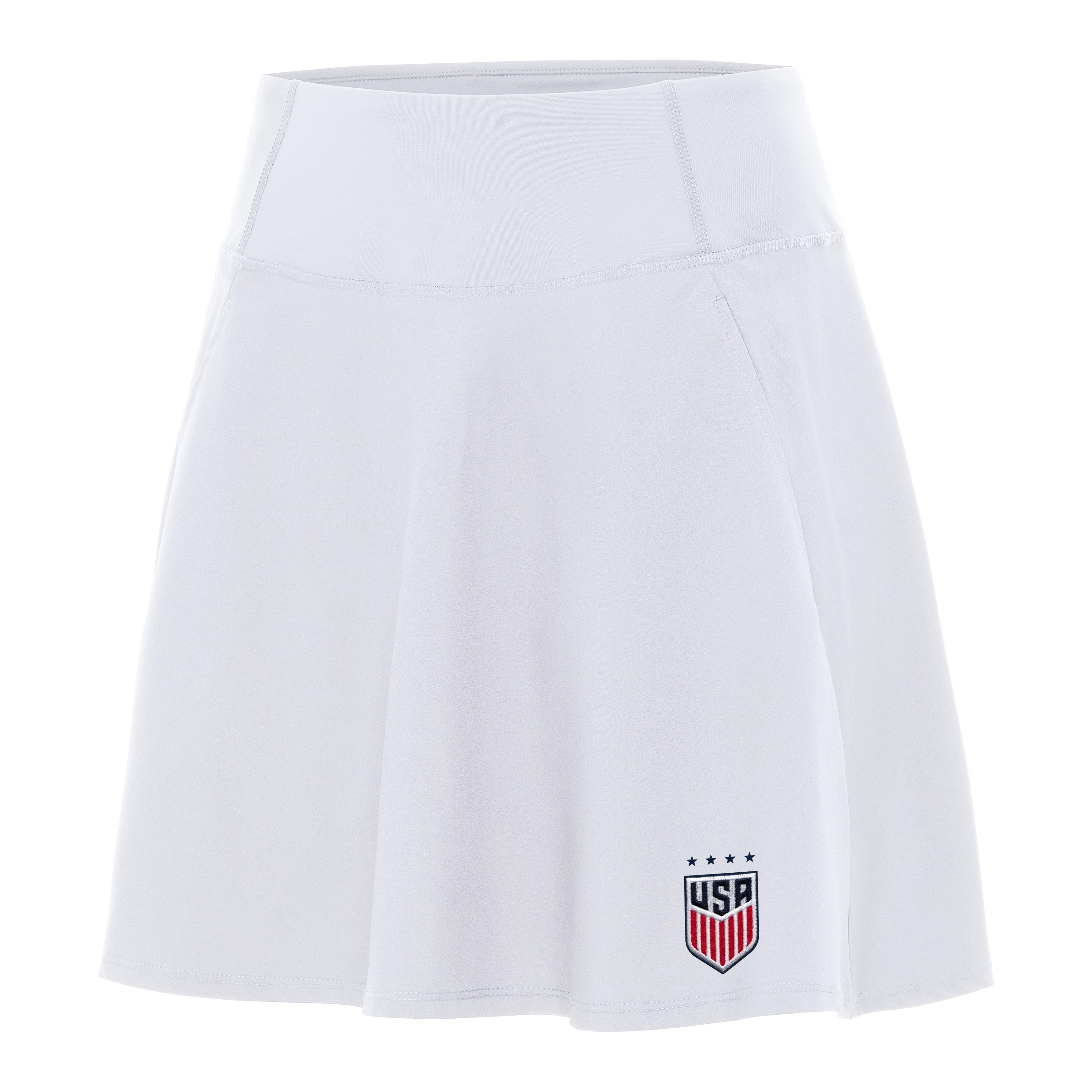 US Womens Soccer Chip Skort