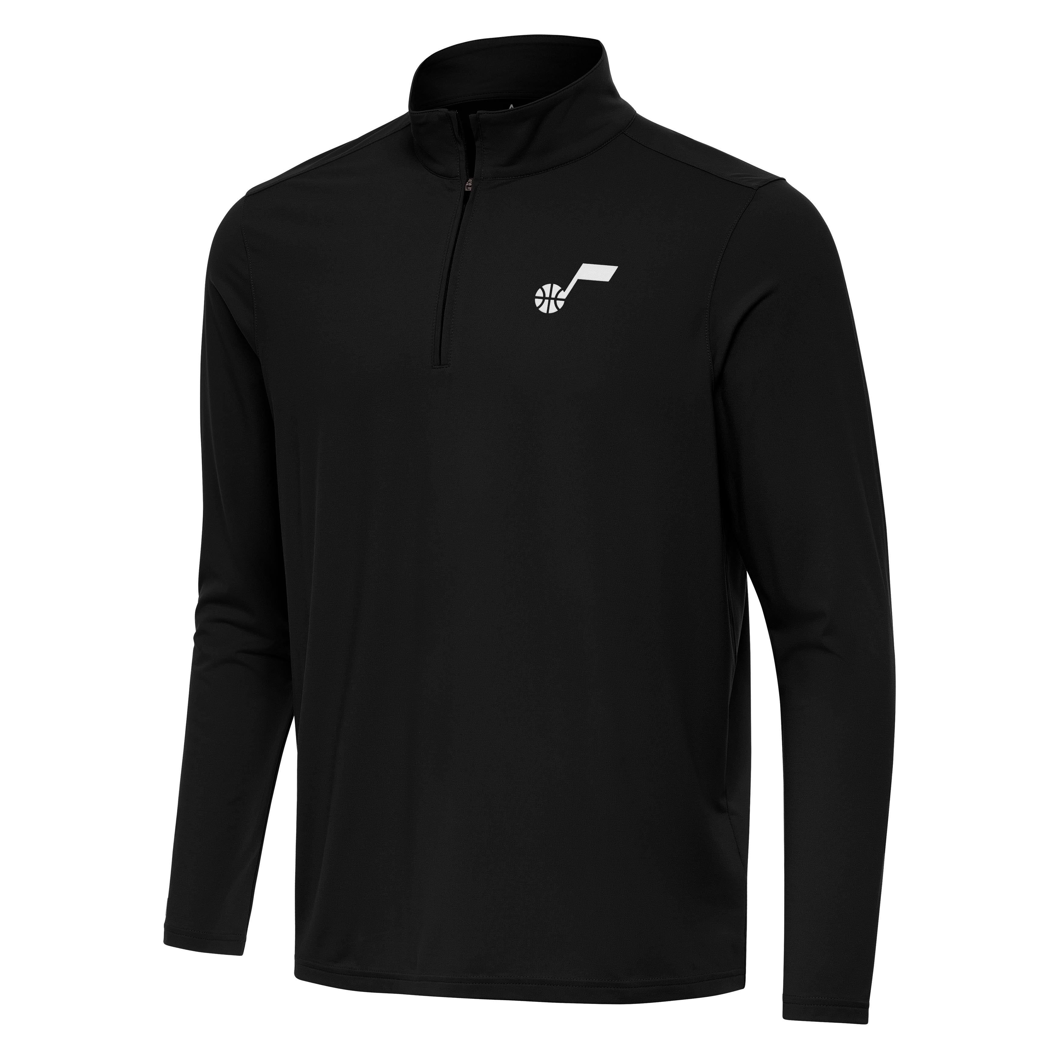 Utah Jazz Intent Quarter Zip Pullover - Image 3