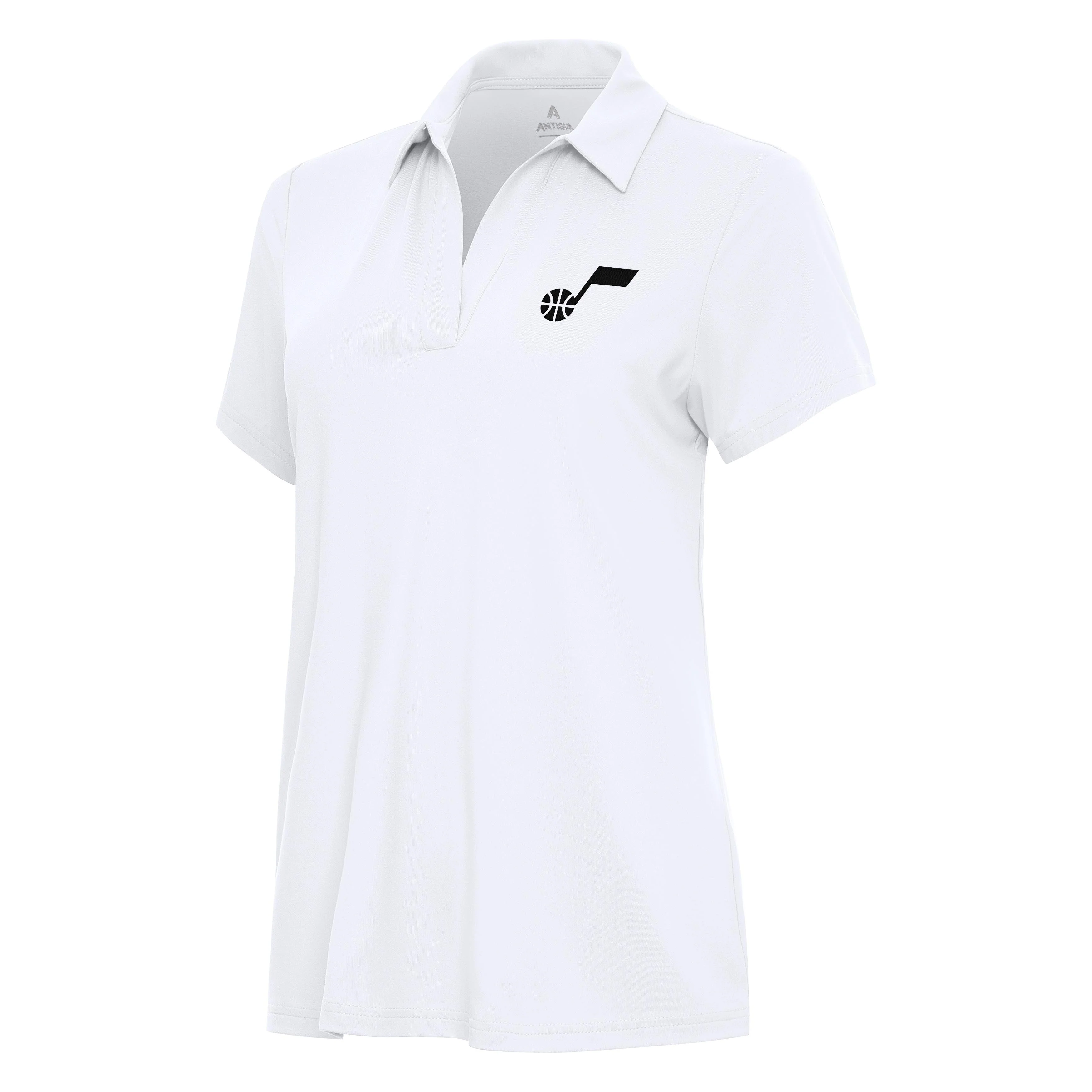Utah Jazz Womens Era Polo