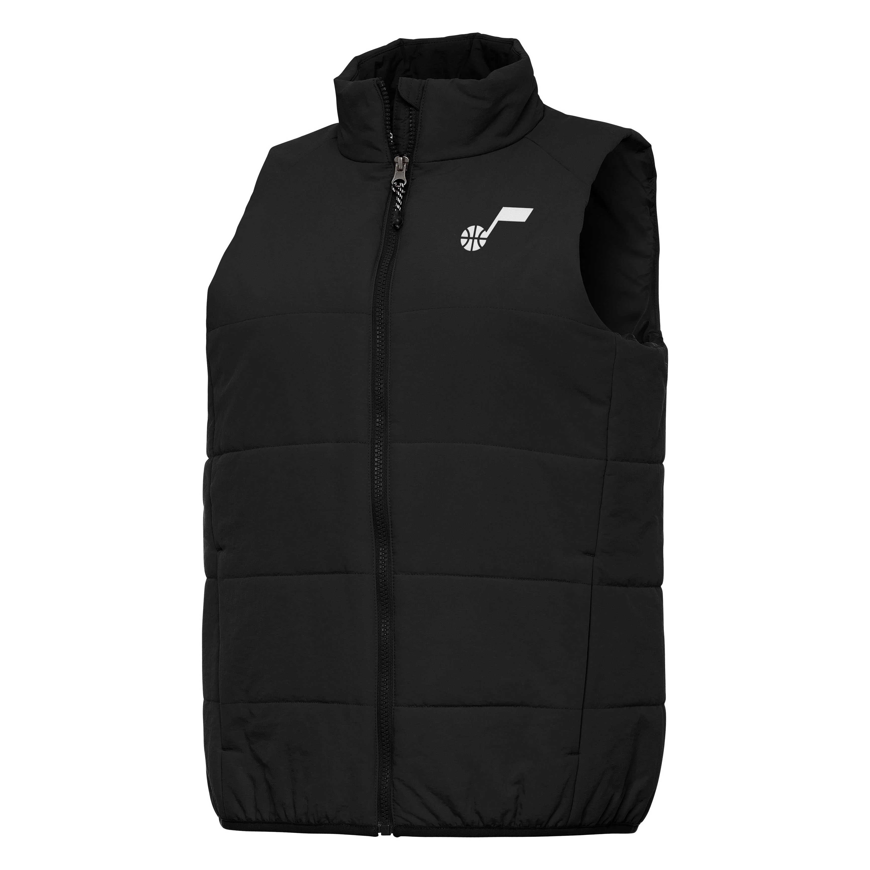 Utah Jazz Womens Experience Full Zip Vest