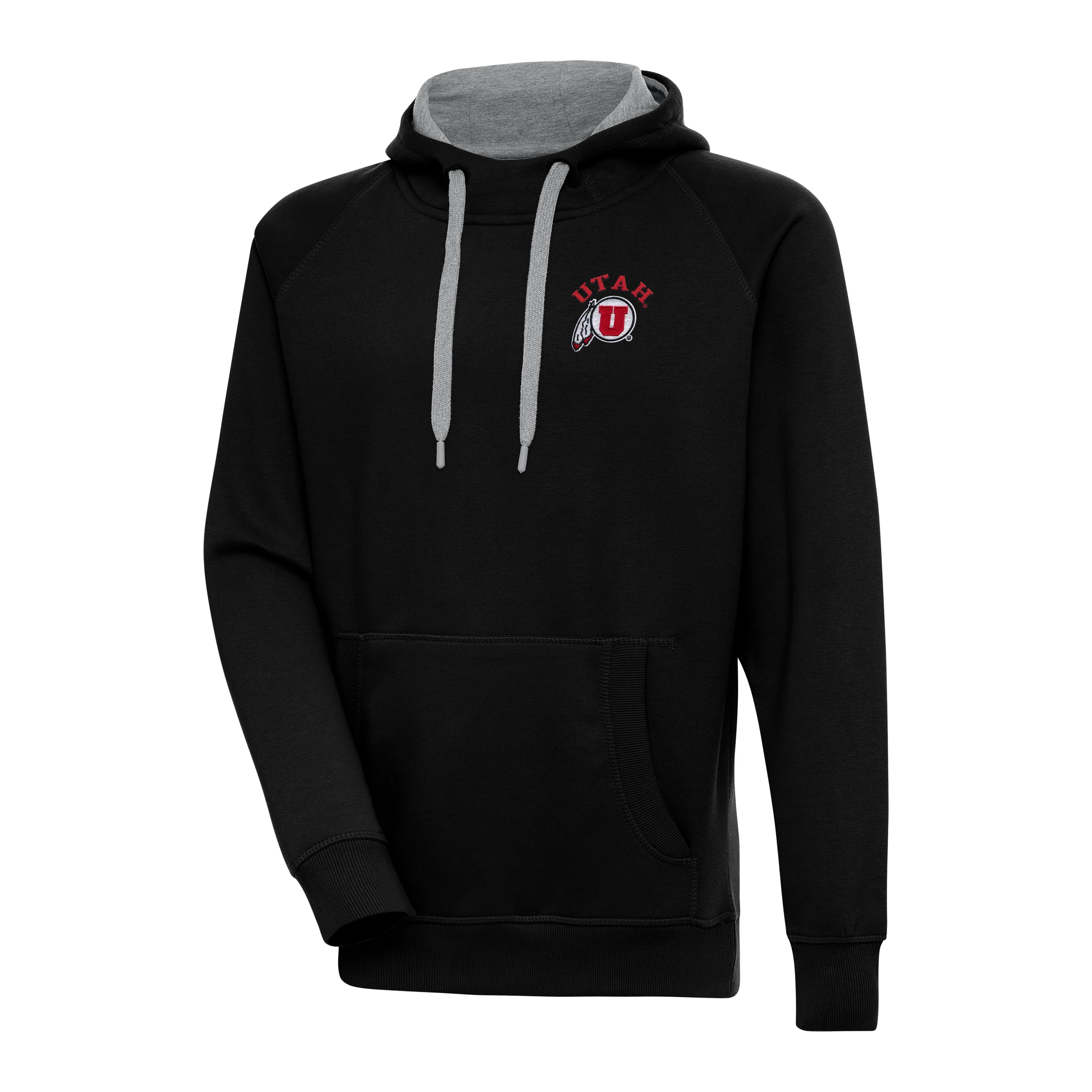 Utah Utes Victory Pullover Hood