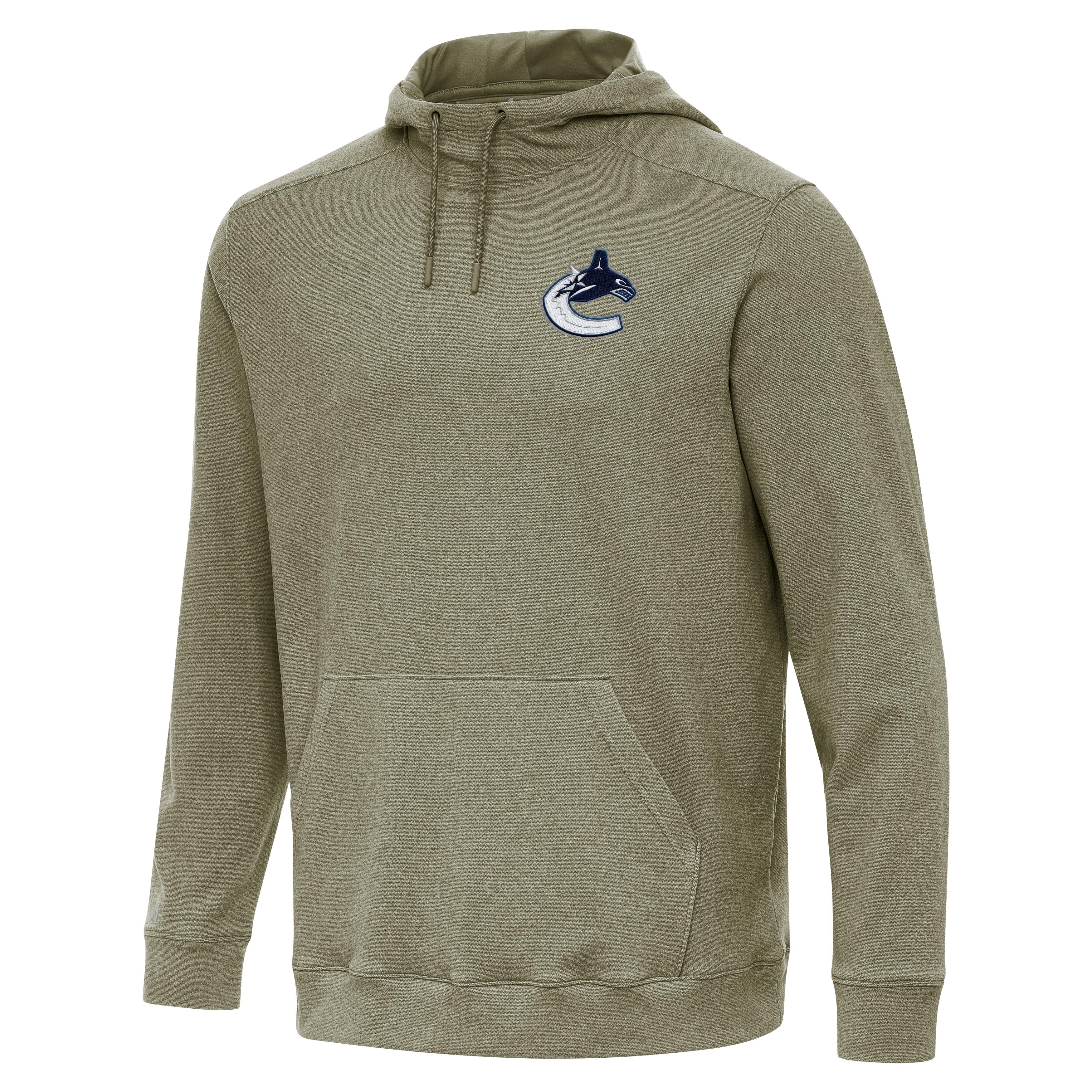 Vancouver Canucks Cloud Pullover Hood - Image 3