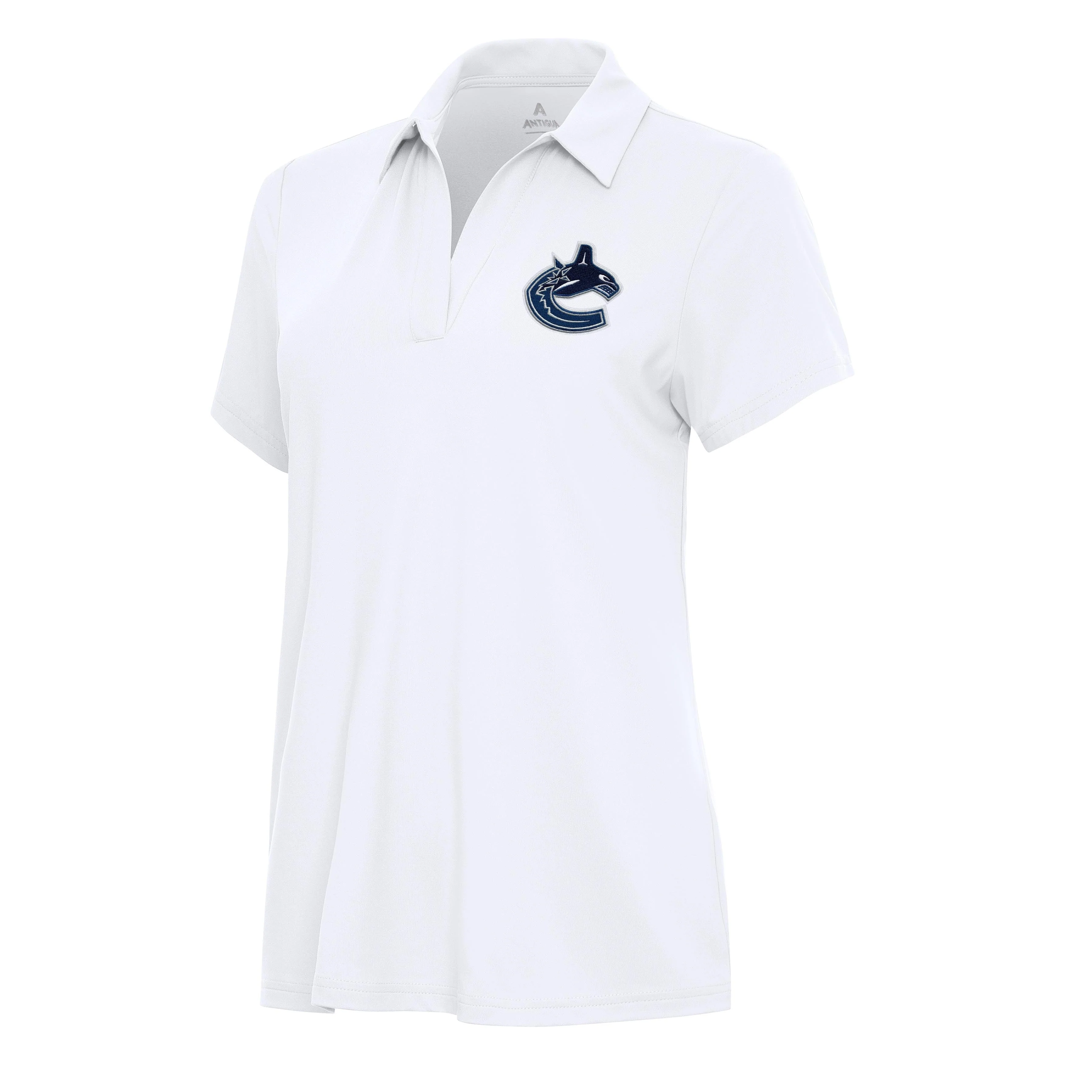 Vancouver Canucks Womens Era Polo