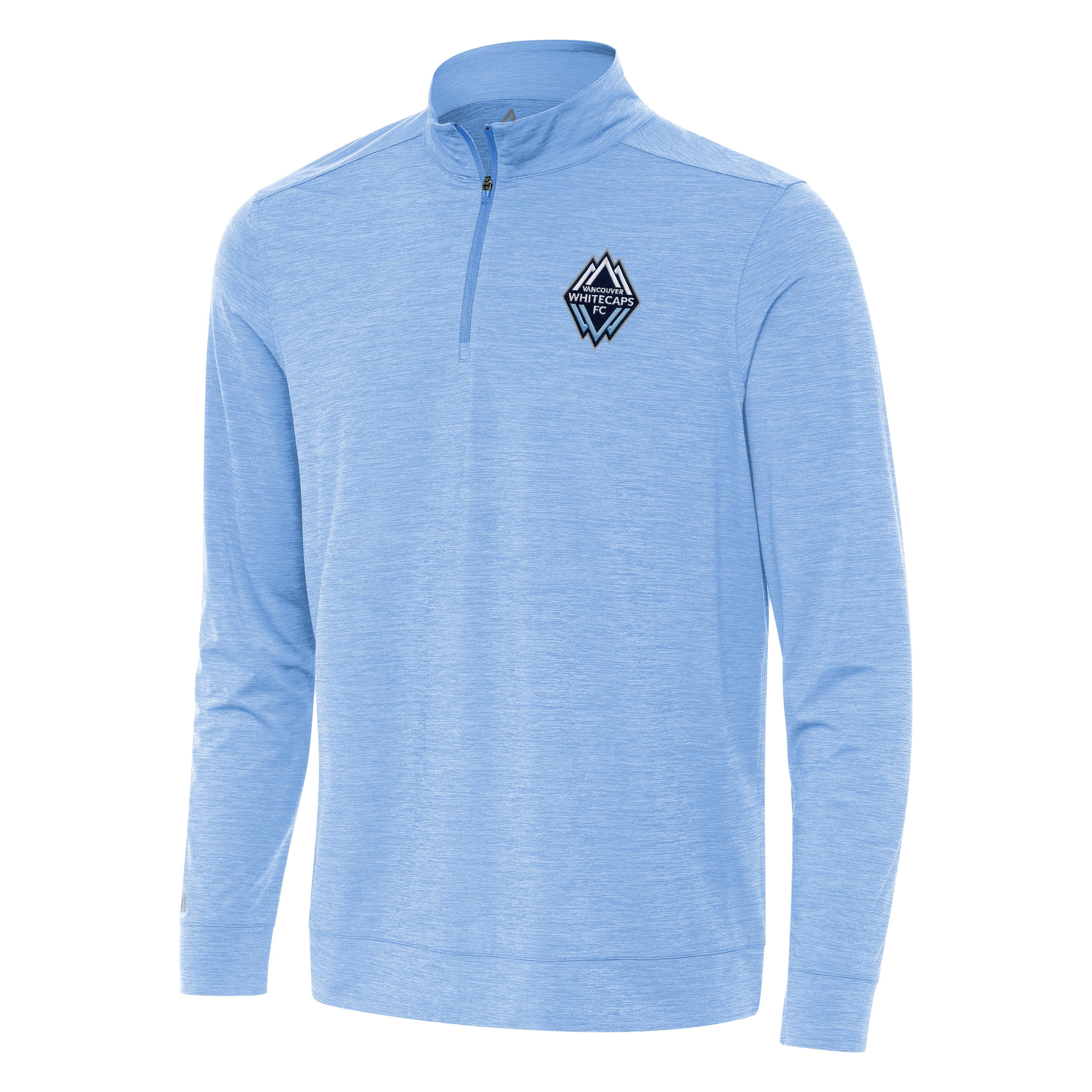 Vancouver Whitecaps FC Bright Quarter Zip Pullover