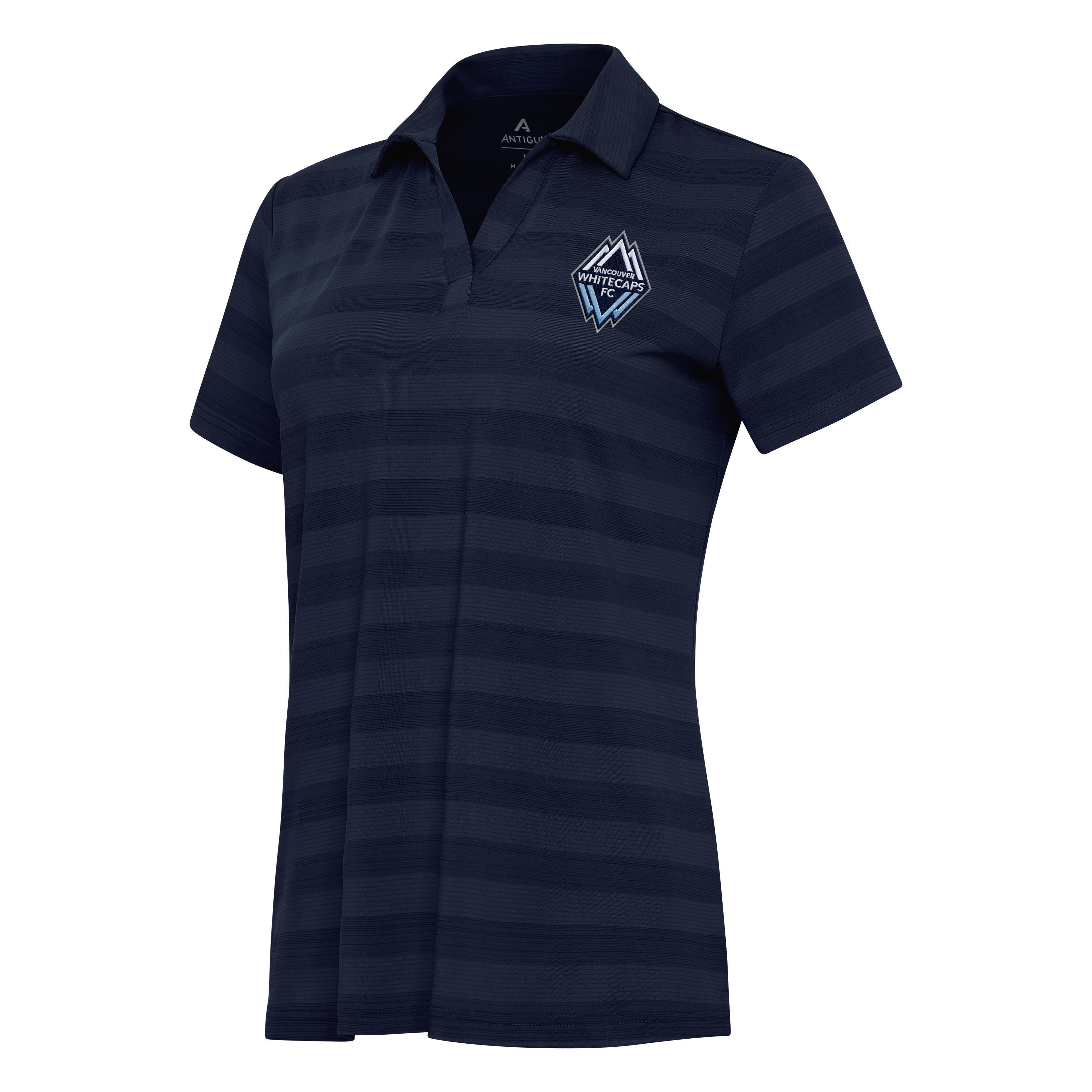 Vancouver Whitecaps FC Womens Tunnel Polo