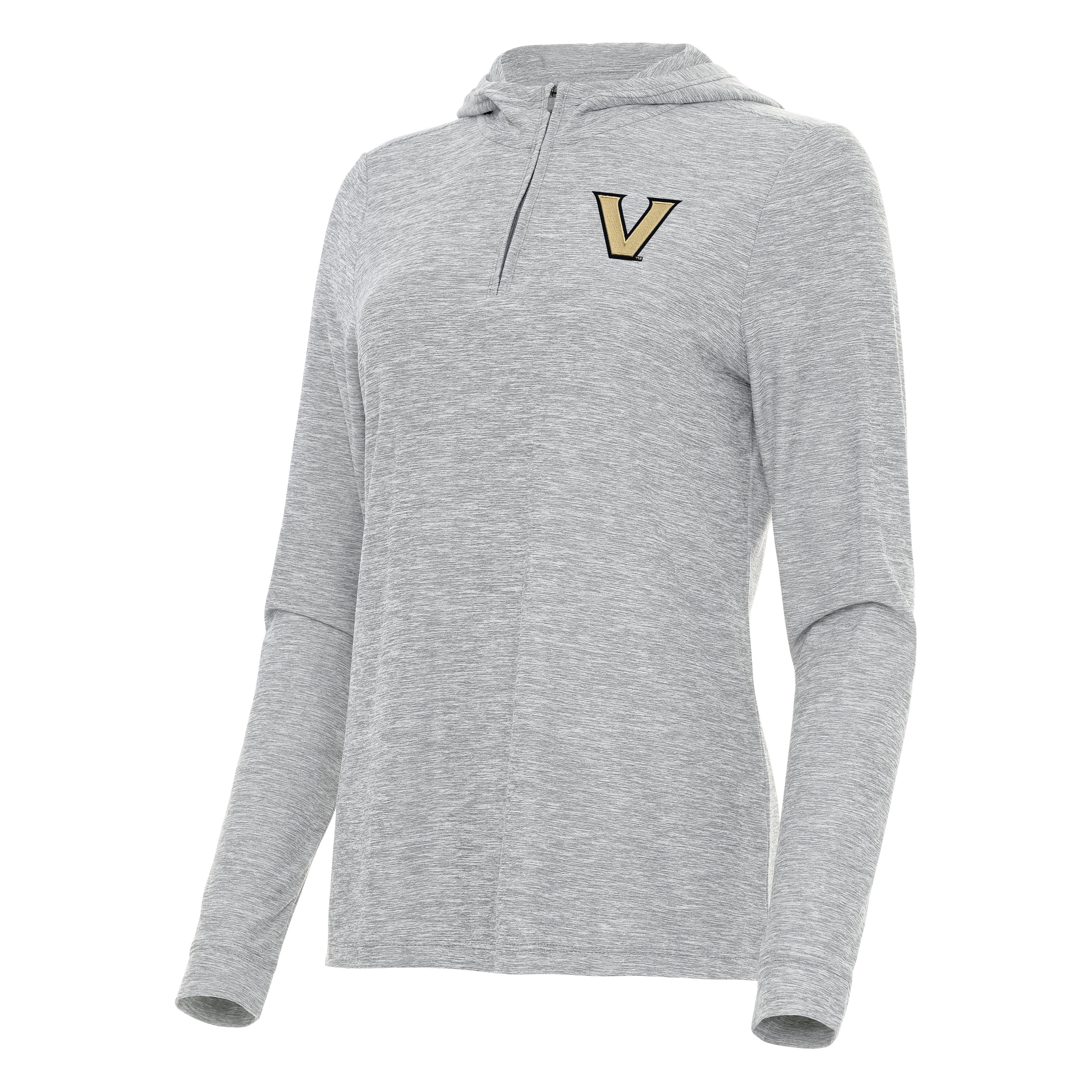Vanderbilt Commodores Womens Daybreak Quarter Zip Pullover